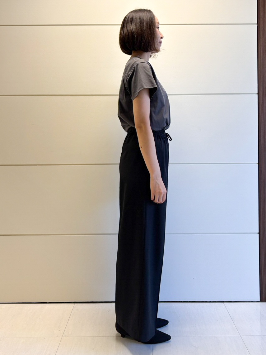 keikoさんの「COUP DE CHANCE｜【手洗い可】クロップドシャツ」を使ったコーディネート