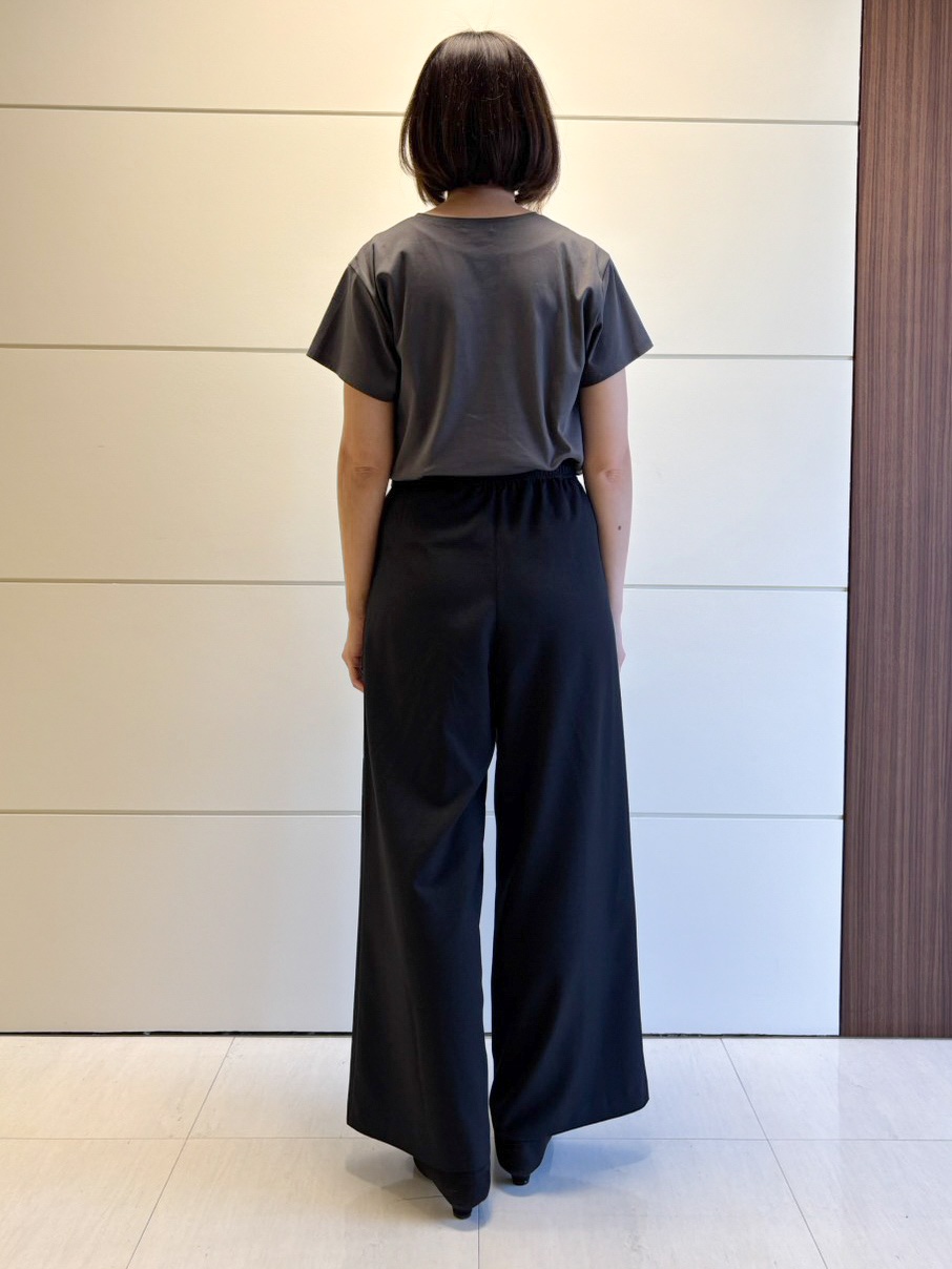 keikoさんの「COUP DE CHANCE｜【手洗い可】クロップドシャツ」を使ったコーディネート