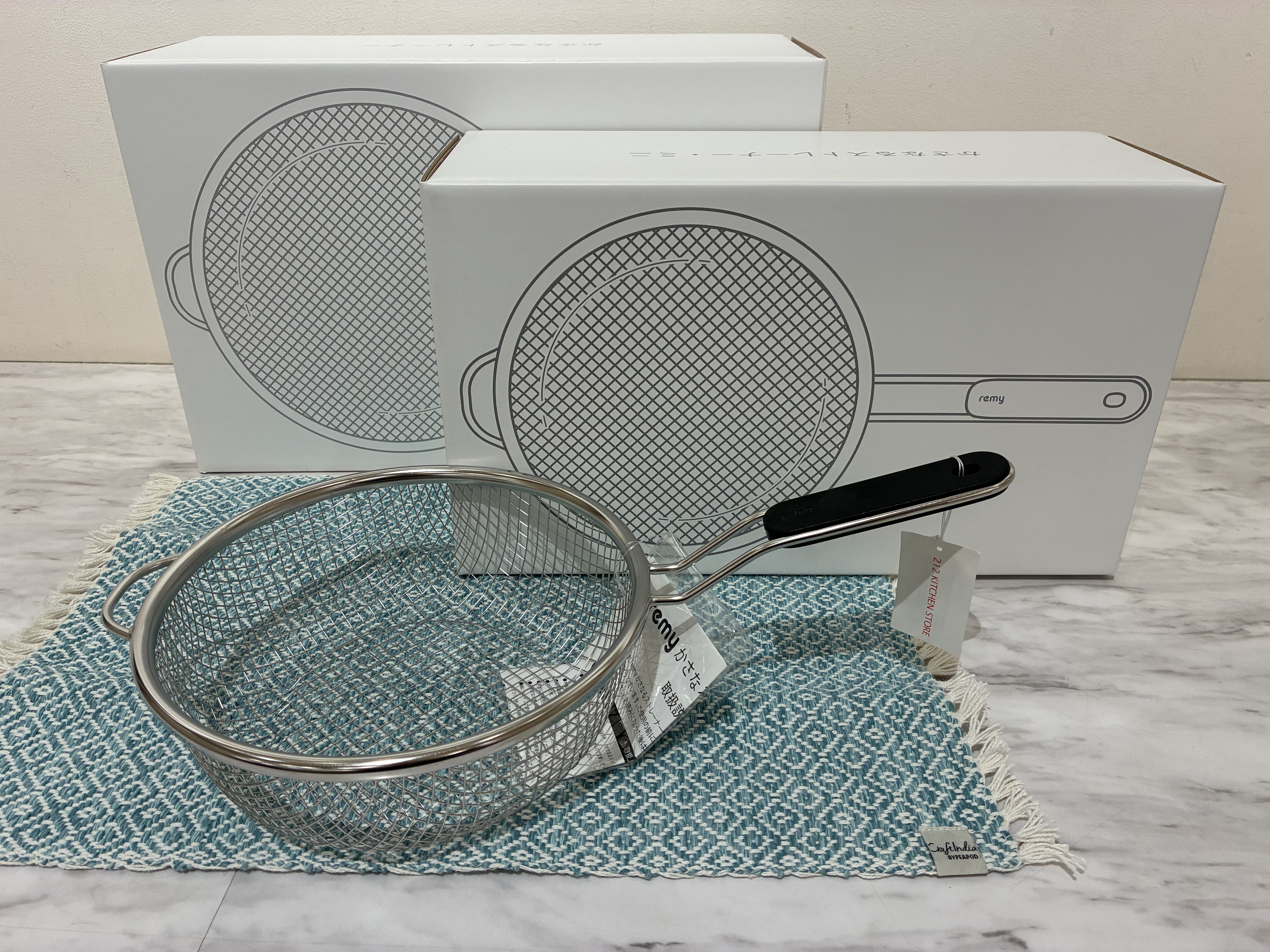マユさんの「212 KITCHEN STORE｜◆レミパン プラス 24cm WH ＜remy レミー＞」を使ったコーディネート