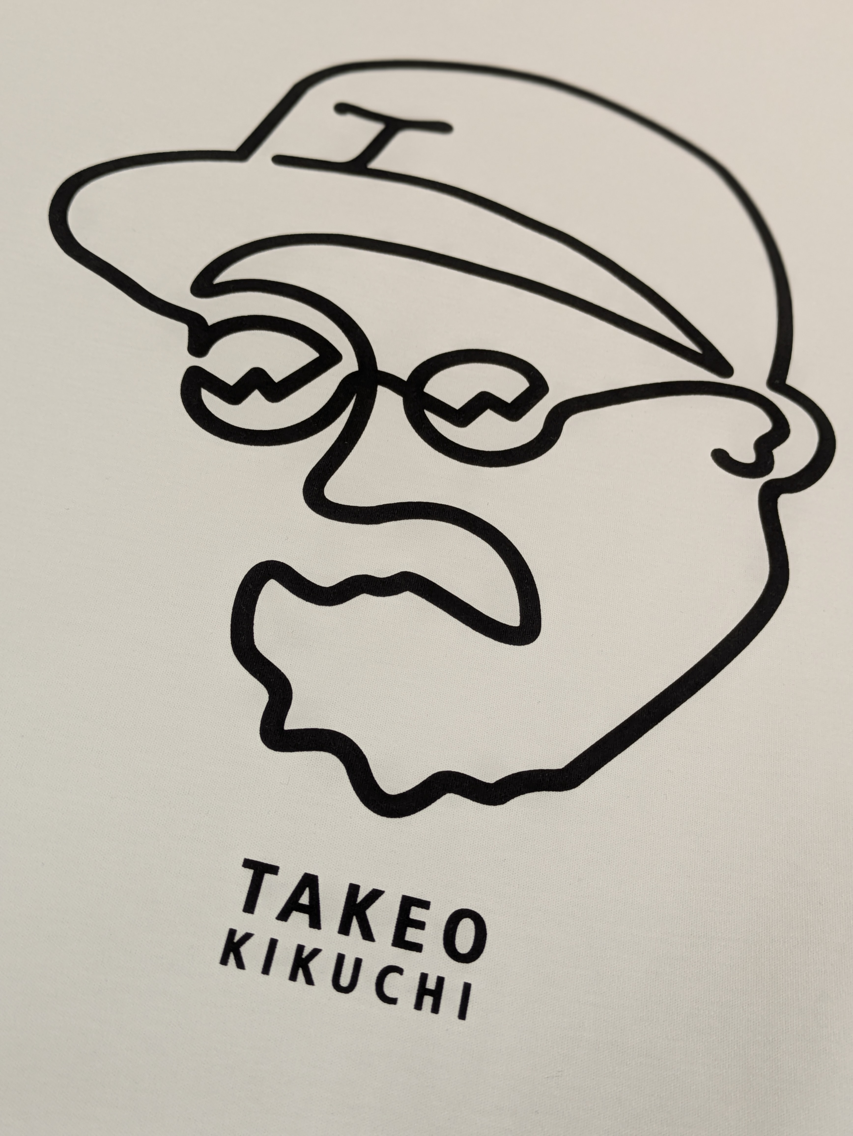 yasuさんの「TAKEO KIKUCHI｜【BOWLER HAT LABEL】アイスクリアコットン ワンストローク 半袖Tシャツ」を使ったコーディネート