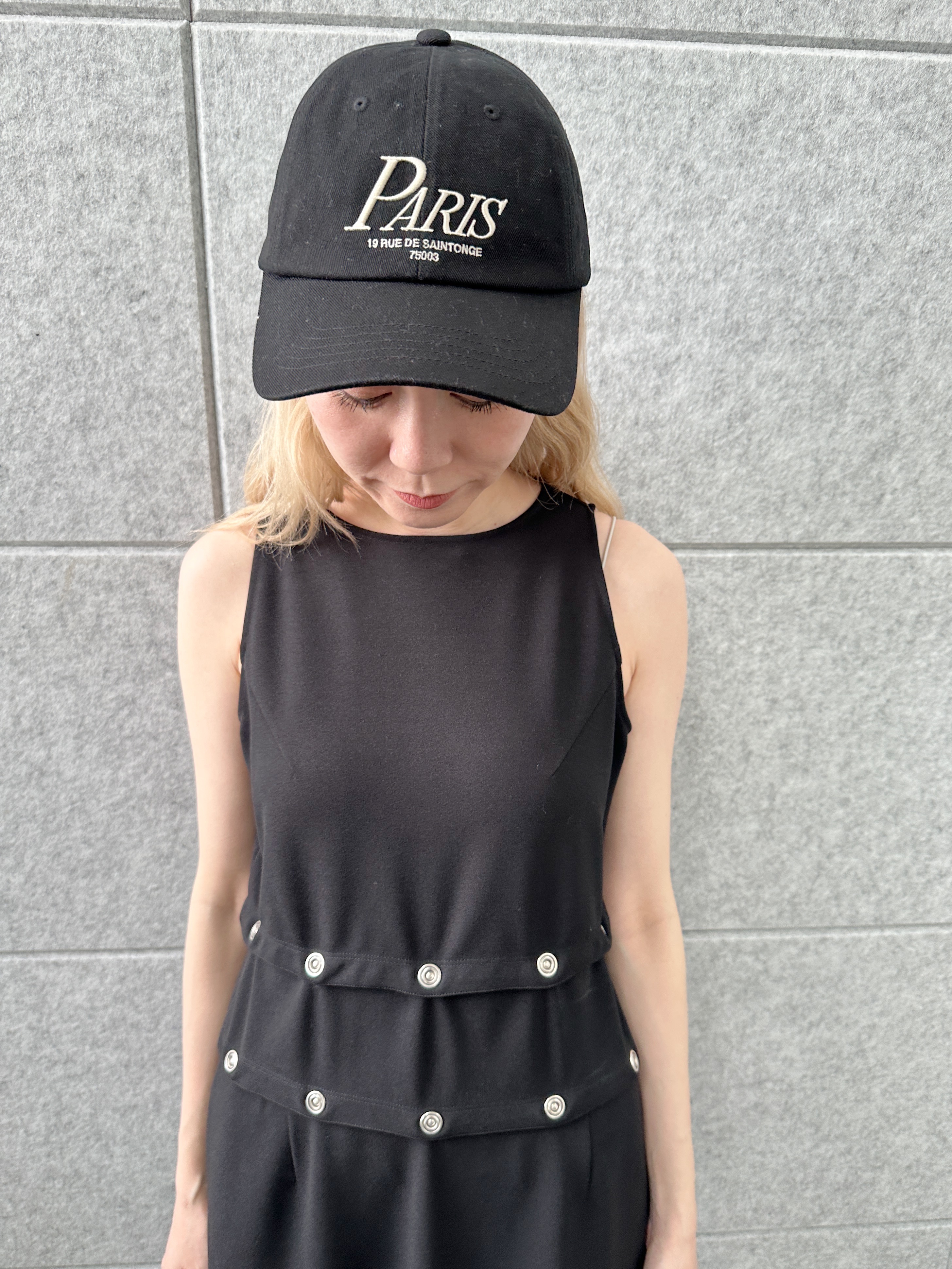 Buyer sakkoさんの「CODE A｜modular split dress」を使ったコーディネート