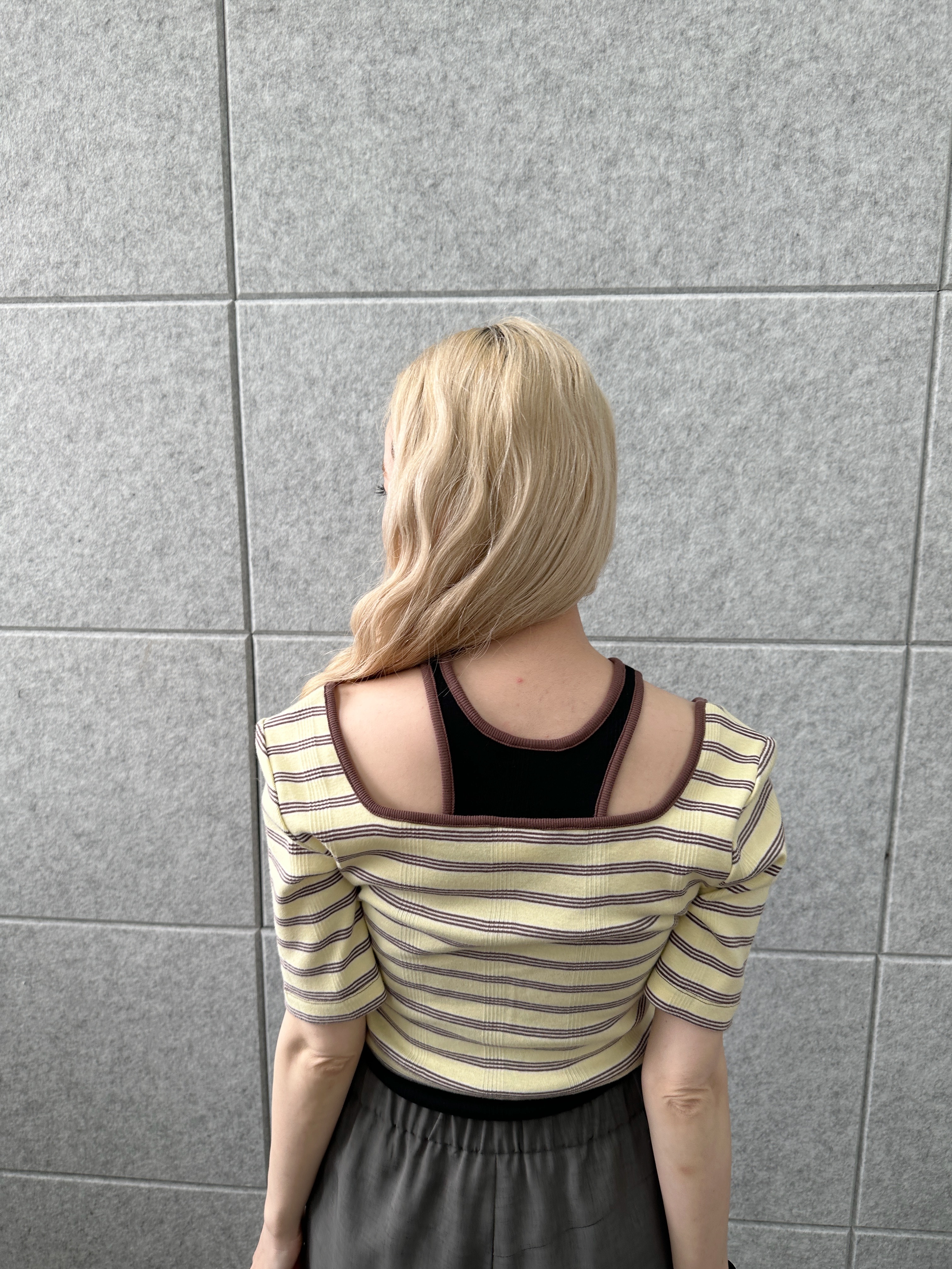 Buyer sakkoさんの「CODE A｜Robert P. Miller＊CODE A｜twin layer tank set」を使ったコーディネート