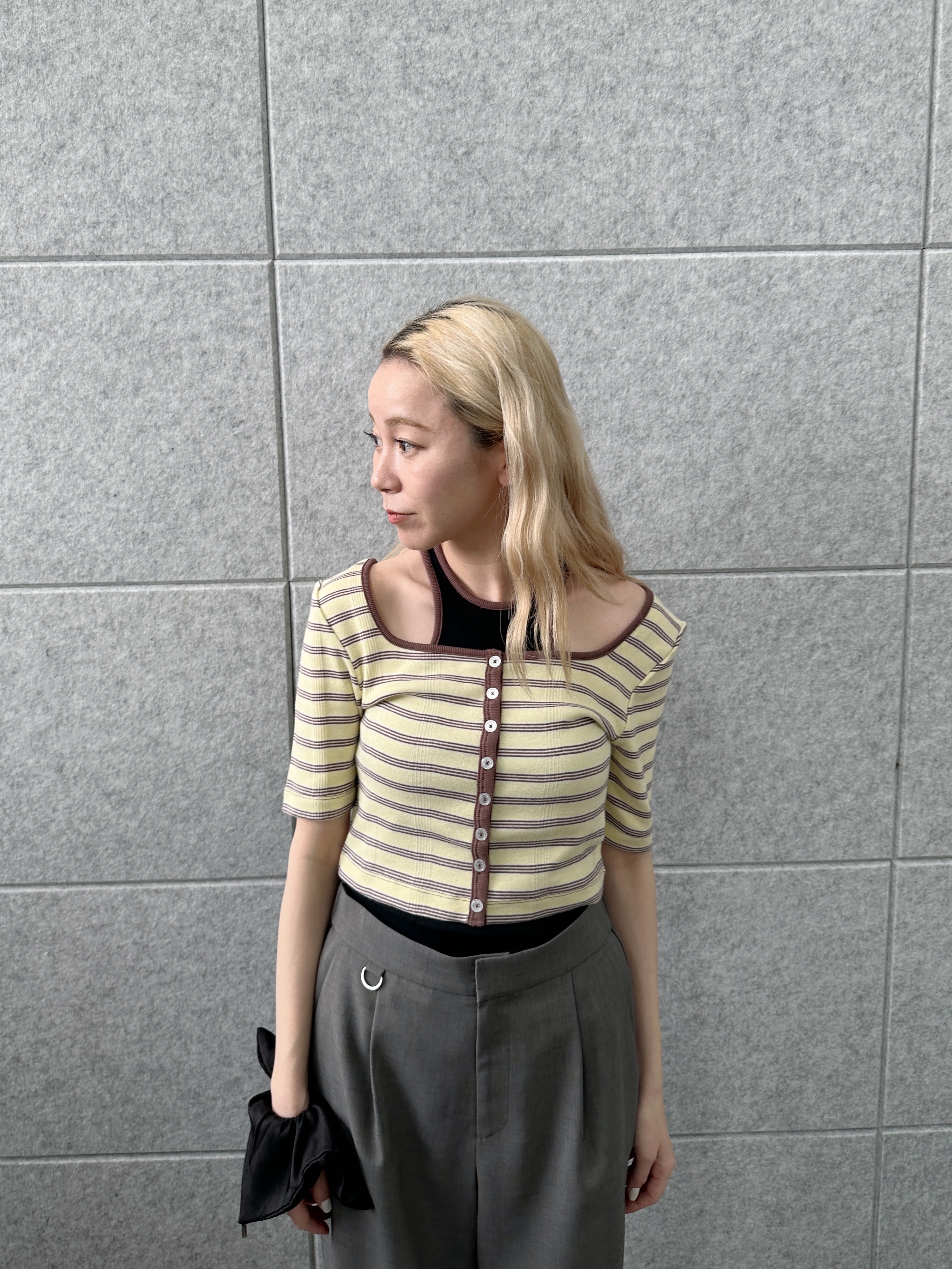 Buyer sakkoさんの「CODE A｜Robert P. Miller＊CODE A｜twin layer tank set」を使ったコーディネート