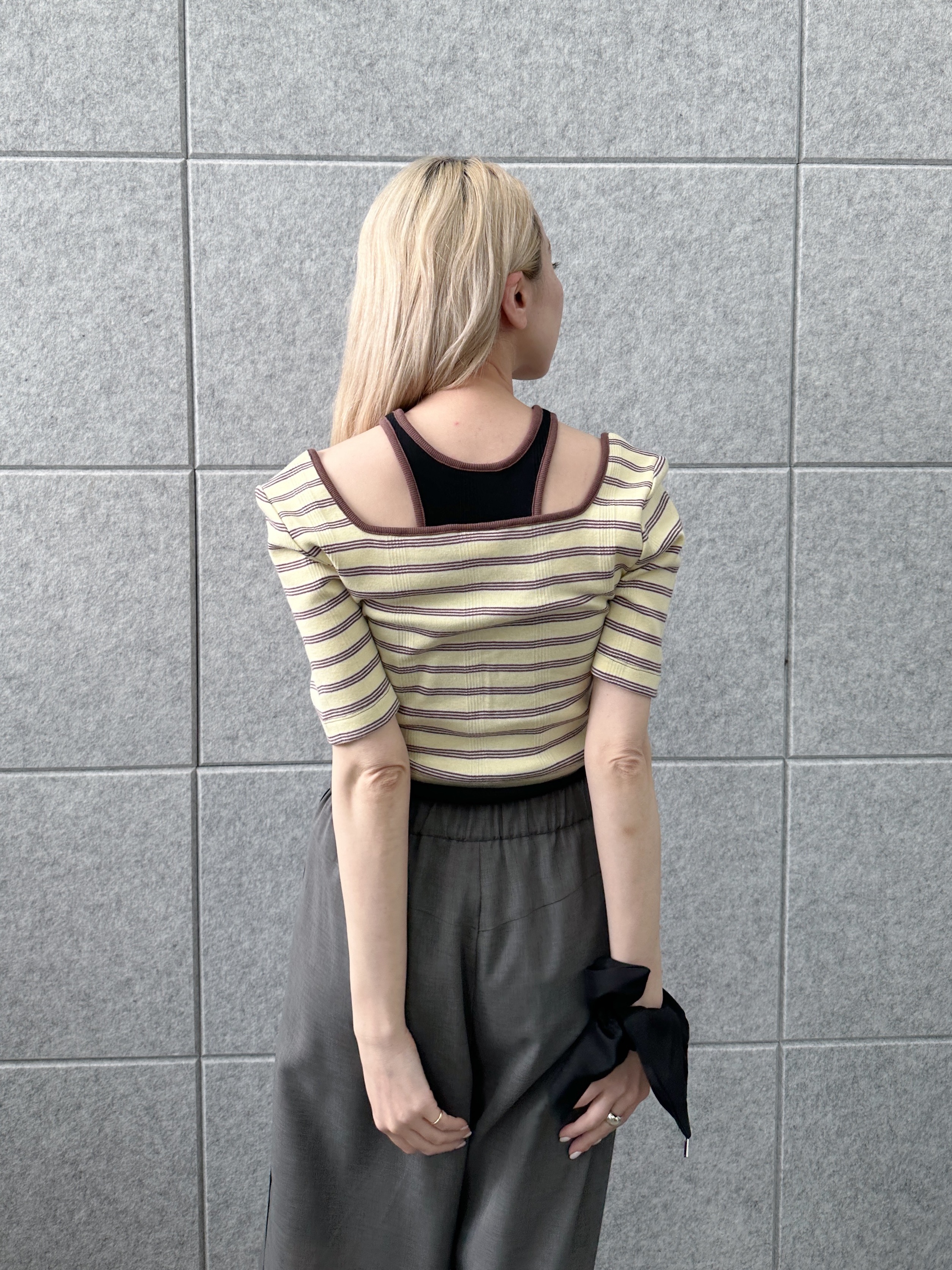 Buyer sakkoさんの「CODE A｜Robert P. Miller＊CODE A｜twin layer tank set」を使ったコーディネート