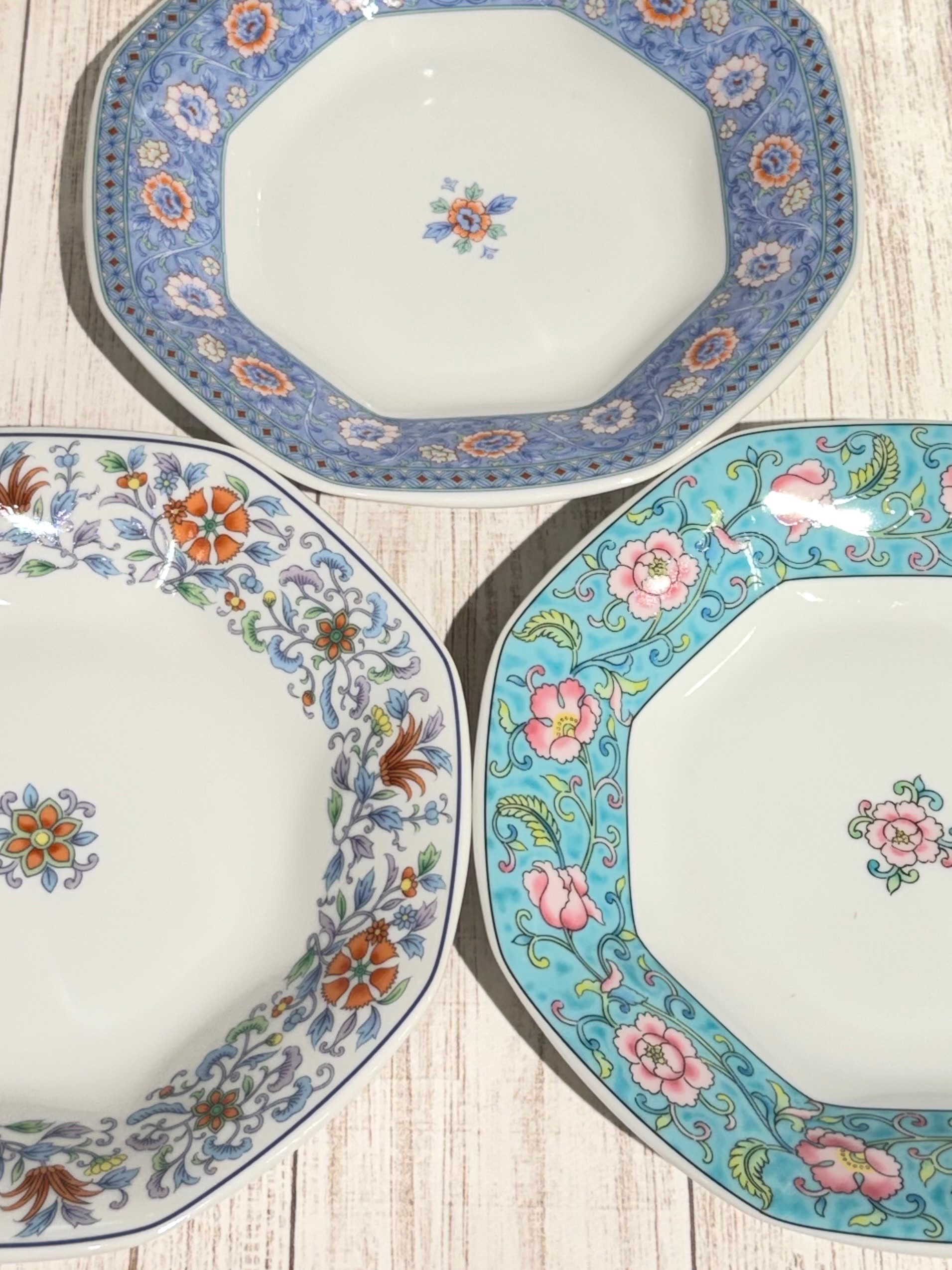 kazueさんの「212 KITCHEN STORE｜青華唐草 スープ碗」を使ったコーディネート