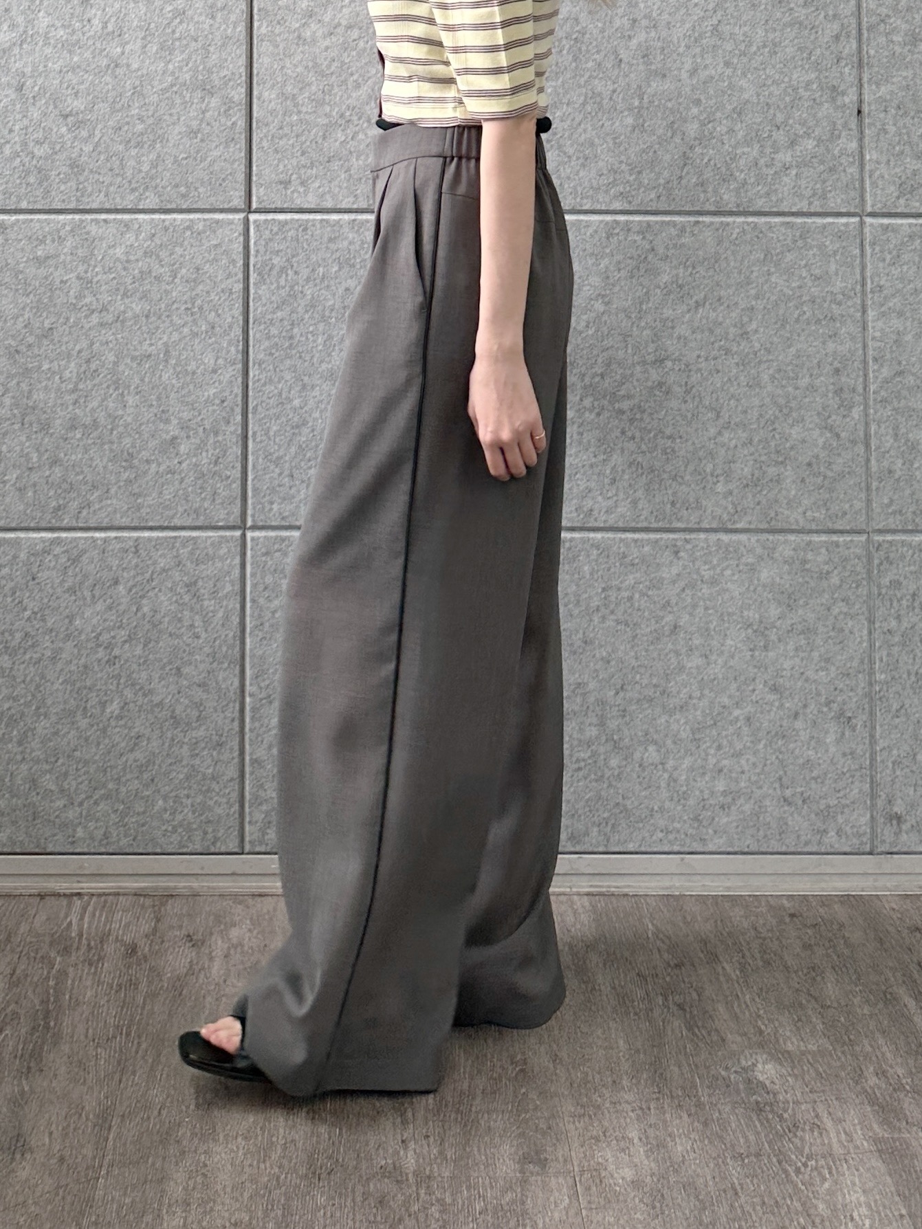 Buyer sakkoさんの「CODE A｜Robert P. Miller＊CODE A｜twin layer tank set」を使ったコーディネート