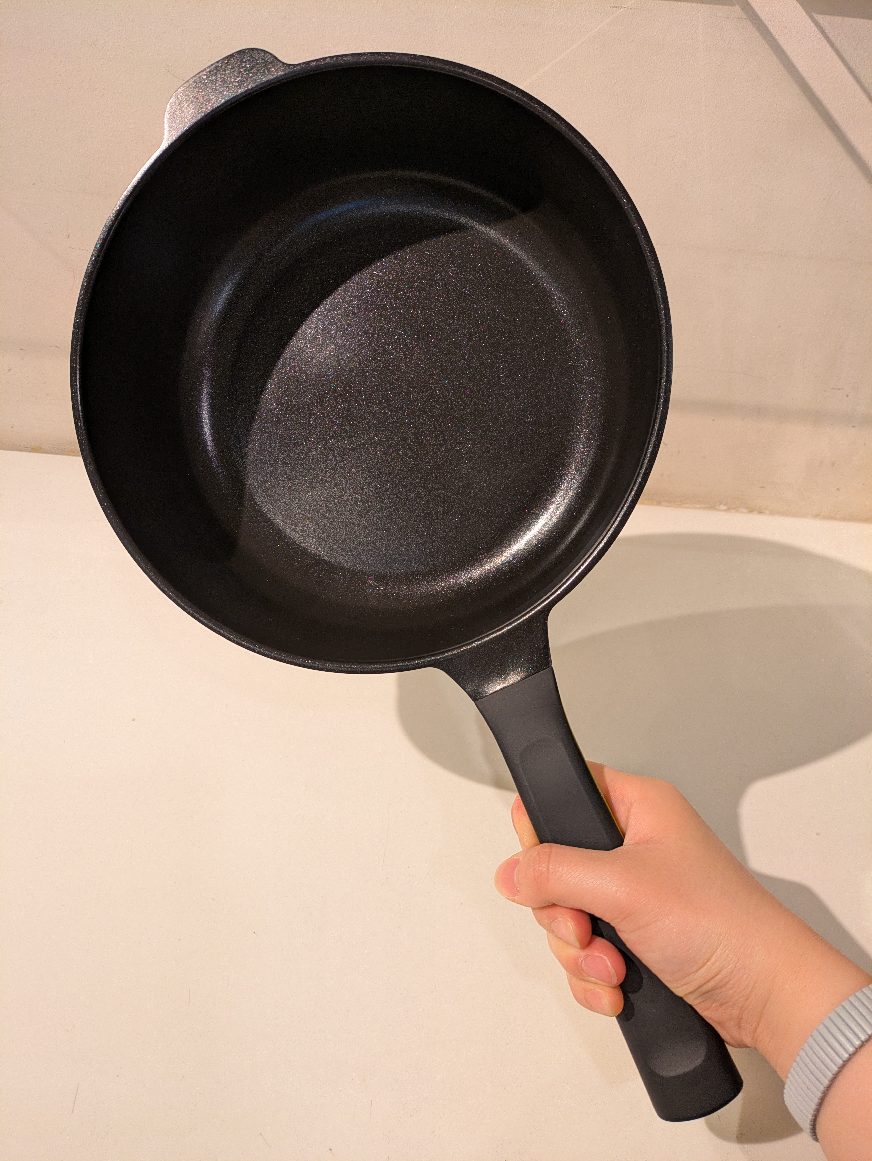 しましまさんの「212 KITCHEN STORE｜◆レミパン ミニ 20cm WH ＜remy レミー＞」を使ったコーディネート
