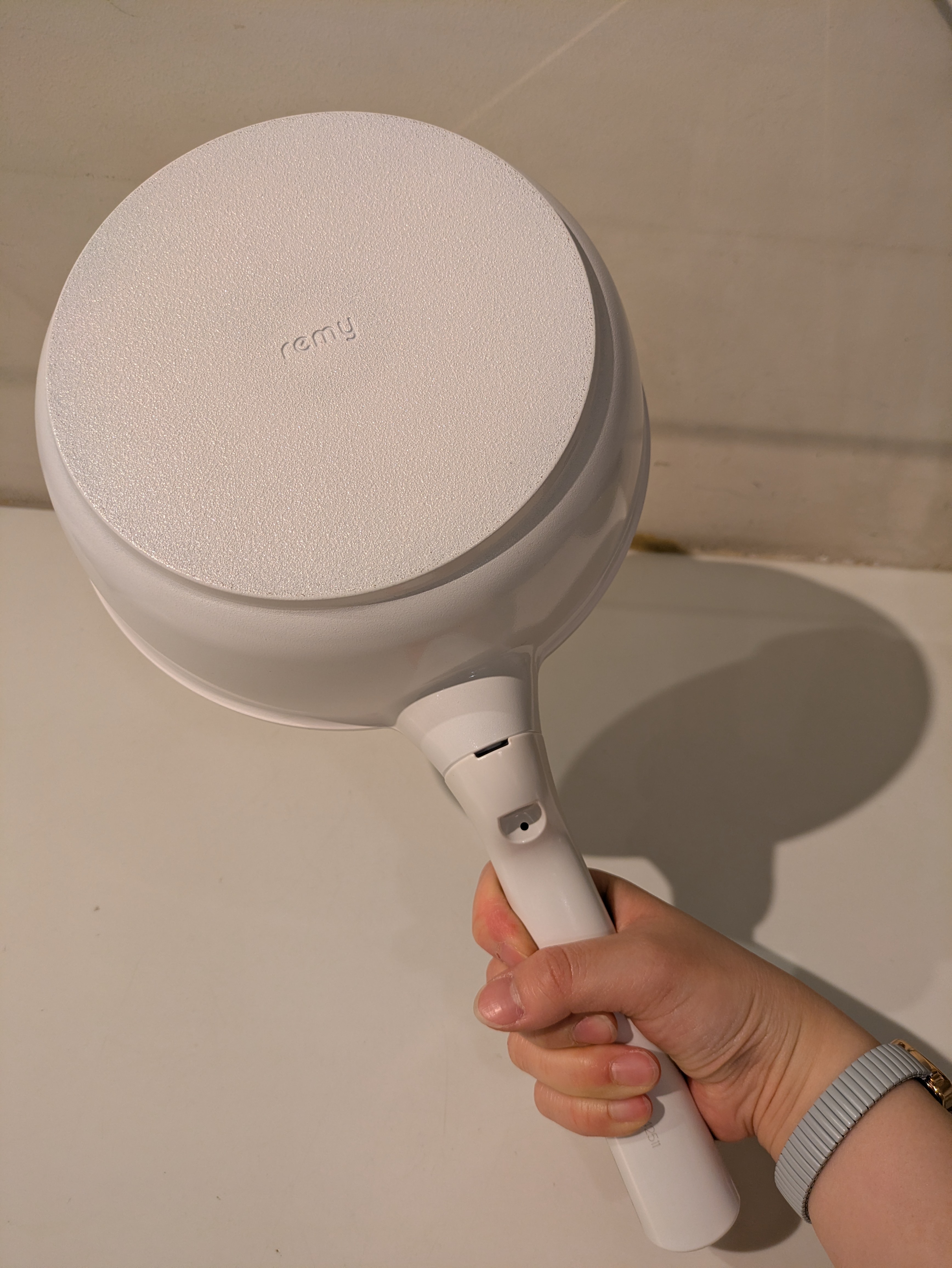 しましまさんの「212 KITCHEN STORE｜◆レミパン ミニ 20cm WH ＜remy レミー＞」を使ったコーディネート