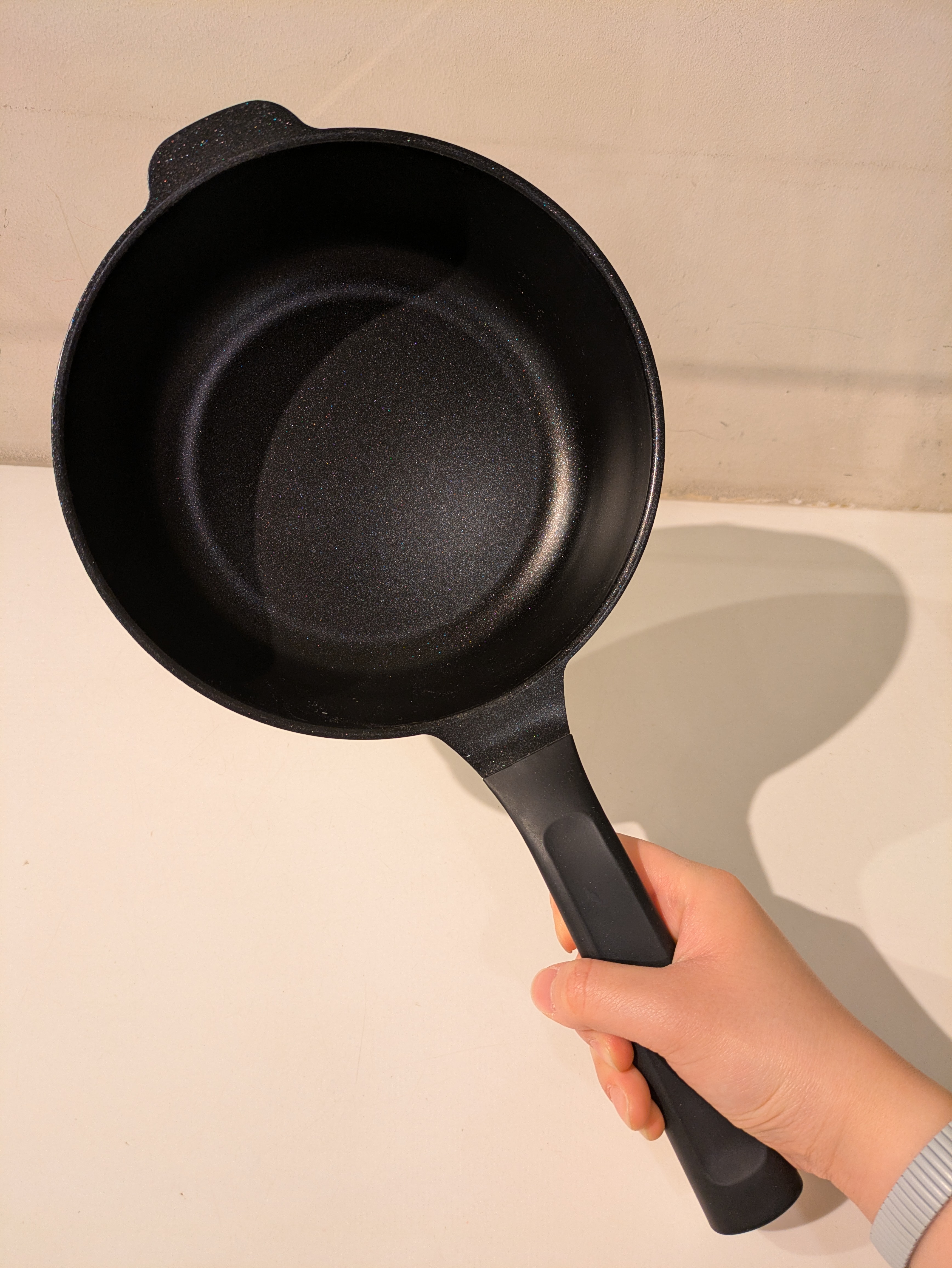 しましまさんの「212 KITCHEN STORE｜◆レミパン ミニ 20cm WH ＜remy レミー＞」を使ったコーディネート
