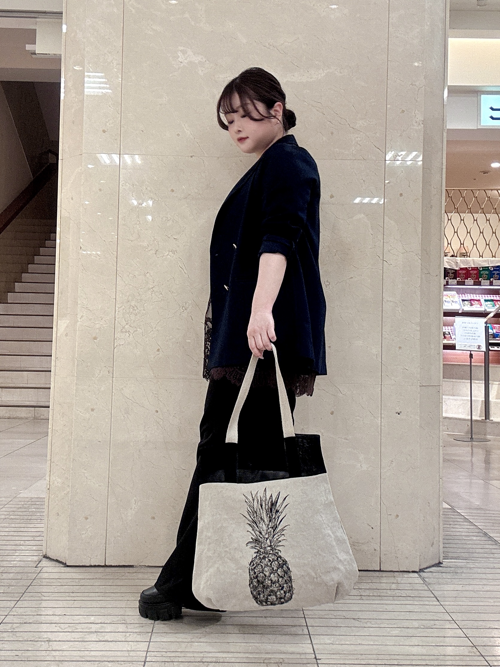 mさんの「HIROKO HAYASHI｜」を使ったコーディネート