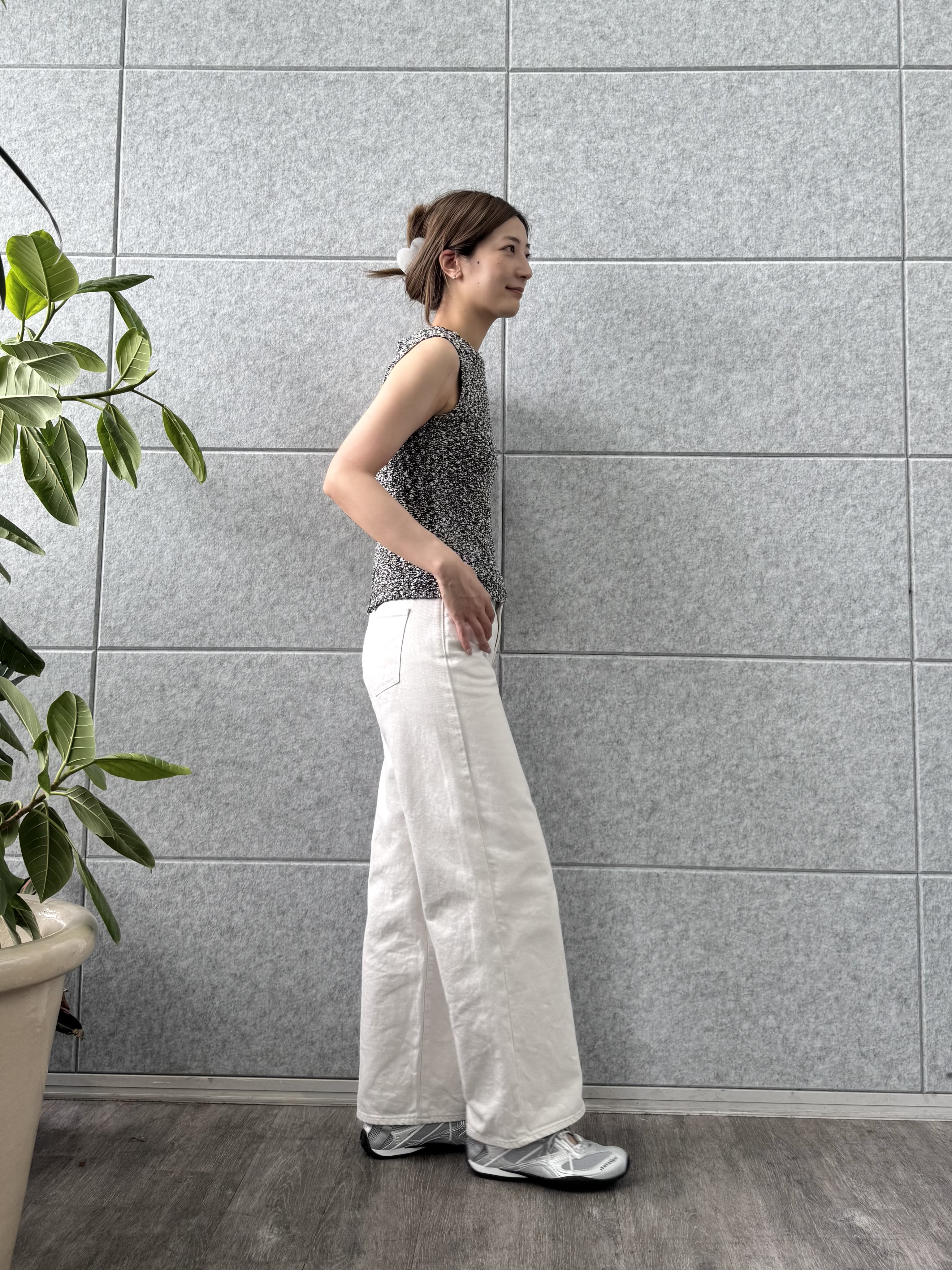 uchi__yamaさんの「CODE A｜NEEDBY heritage ＊ CODE A｜ERI」を使ったコーディネート