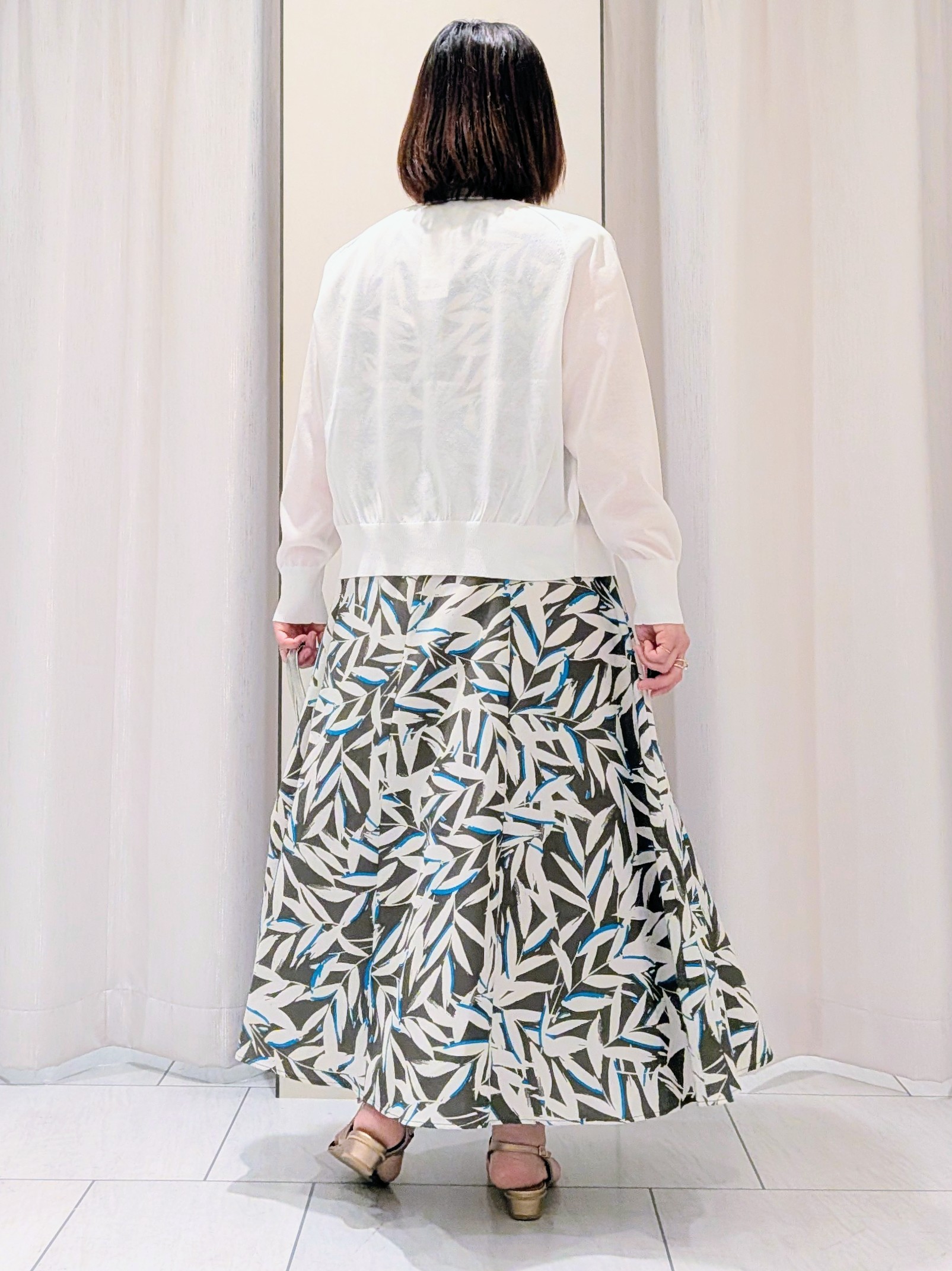 Onumaさんの「UNTITLED｜【追加2】エポトリニティネックレス」を使ったコーディネート