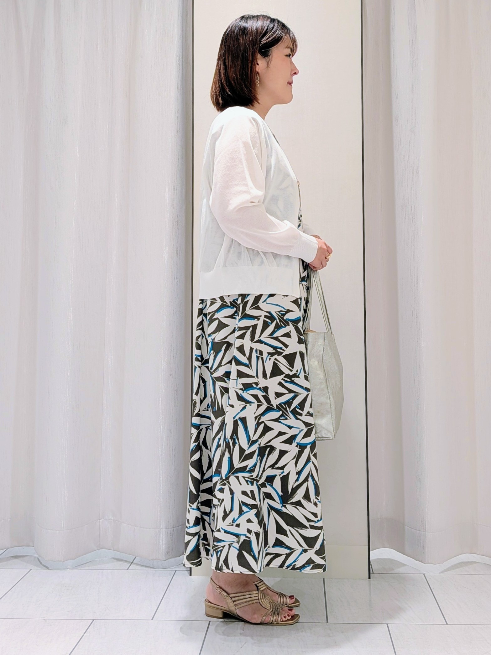 Onumaさんの「UNTITLED｜【追加2】エポトリニティネックレス」を使ったコーディネート