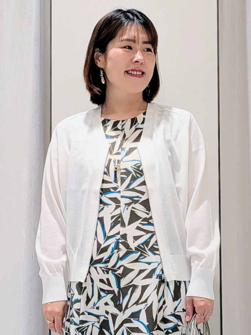 Onumaさんの「UNTITLED｜【追加2】エポトリニティネックレス」を使ったコーディネート