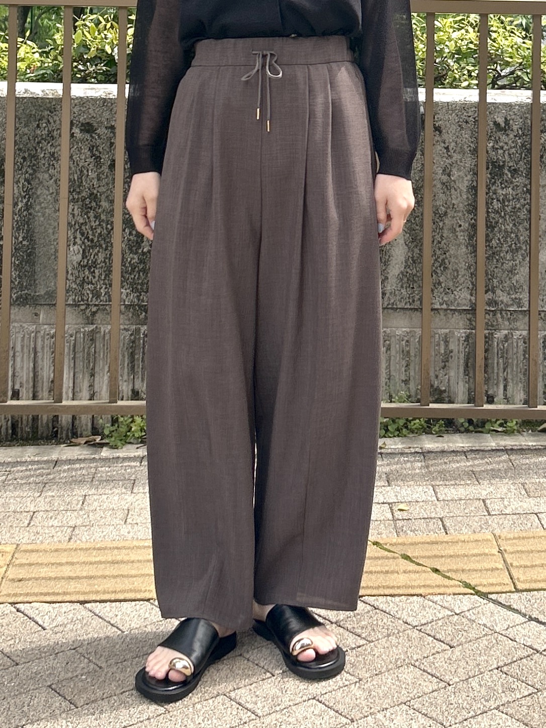 Kaiさんの「Dessin｜お守りカーディガン -ウォッシャブル-」を使ったコーディネート