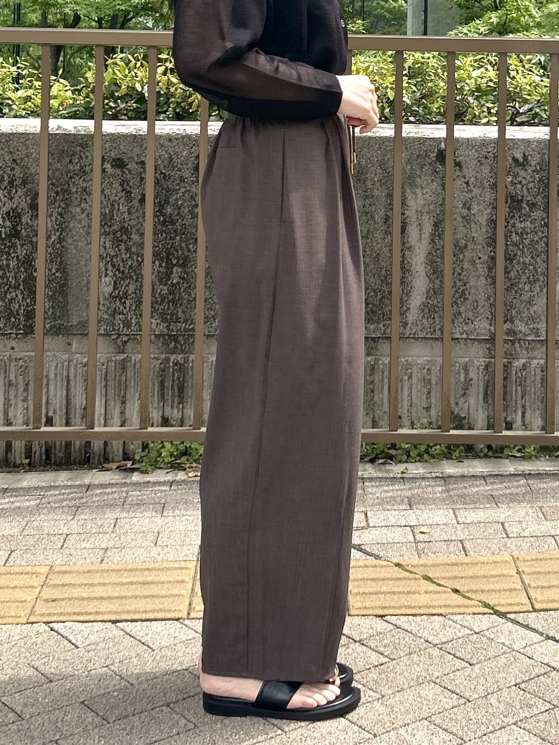 Kaiさんの「Dessin｜お守りカーディガン -ウォッシャブル-」を使ったコーディネート