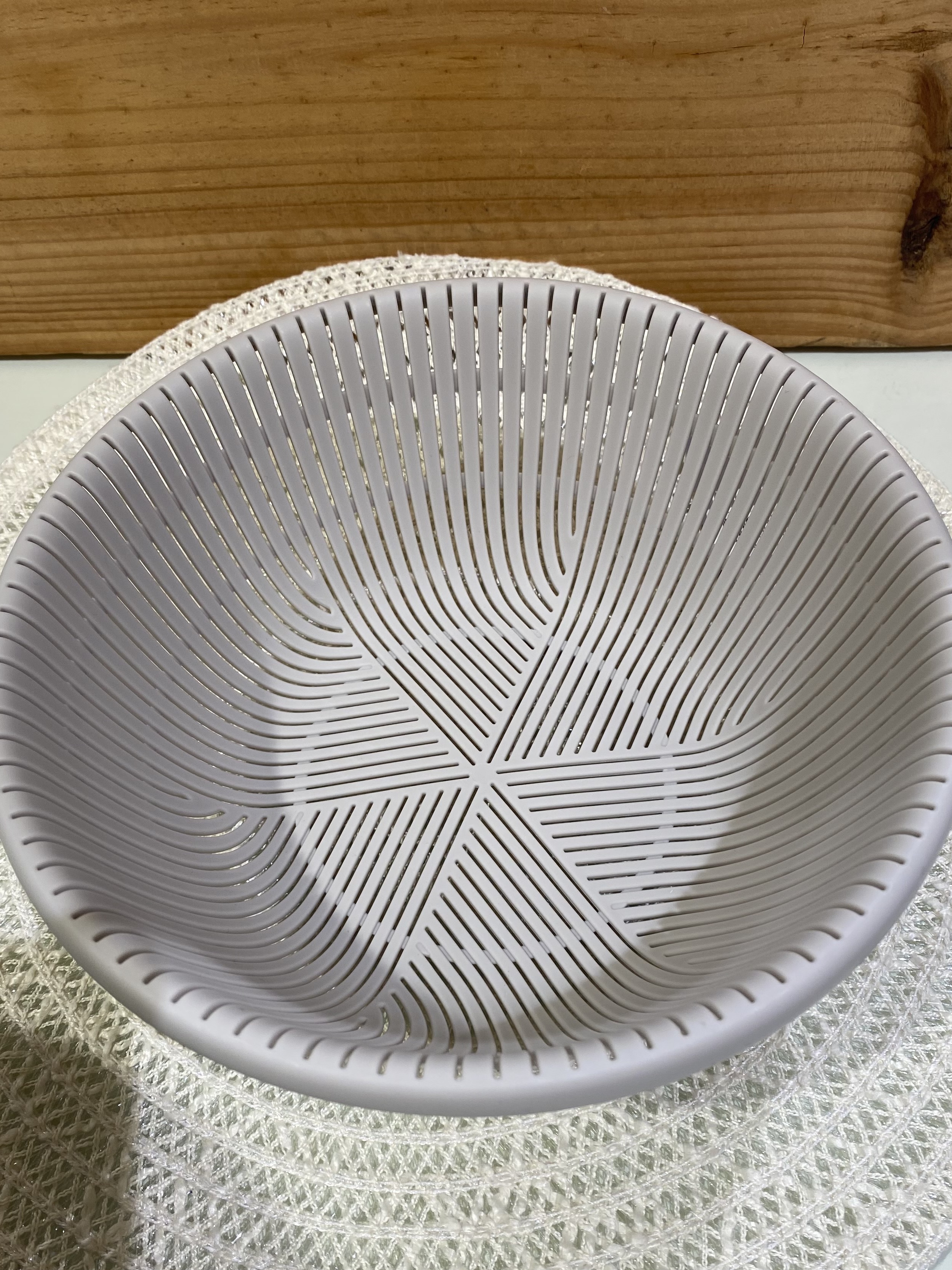 HARUさんの「212 KITCHEN STORE｜きほんの道具 ザルボウル４点セット 18cm DGY ＜marna  マーナ＞」を使ったコーディネート