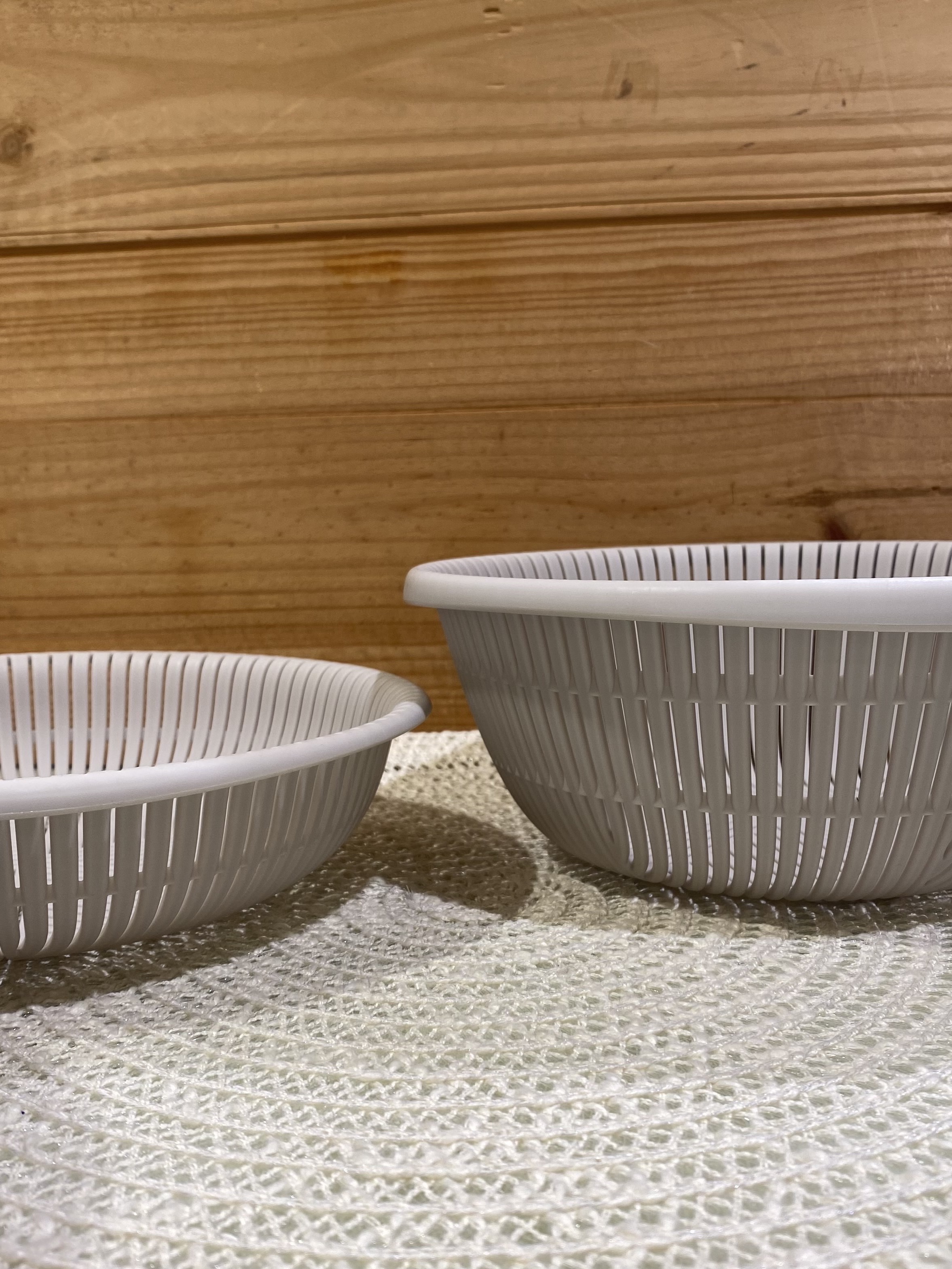 HARUさんの「212 KITCHEN STORE｜きほんの道具 ザルボウル４点セット 18cm DGY ＜marna  マーナ＞」を使ったコーディネート