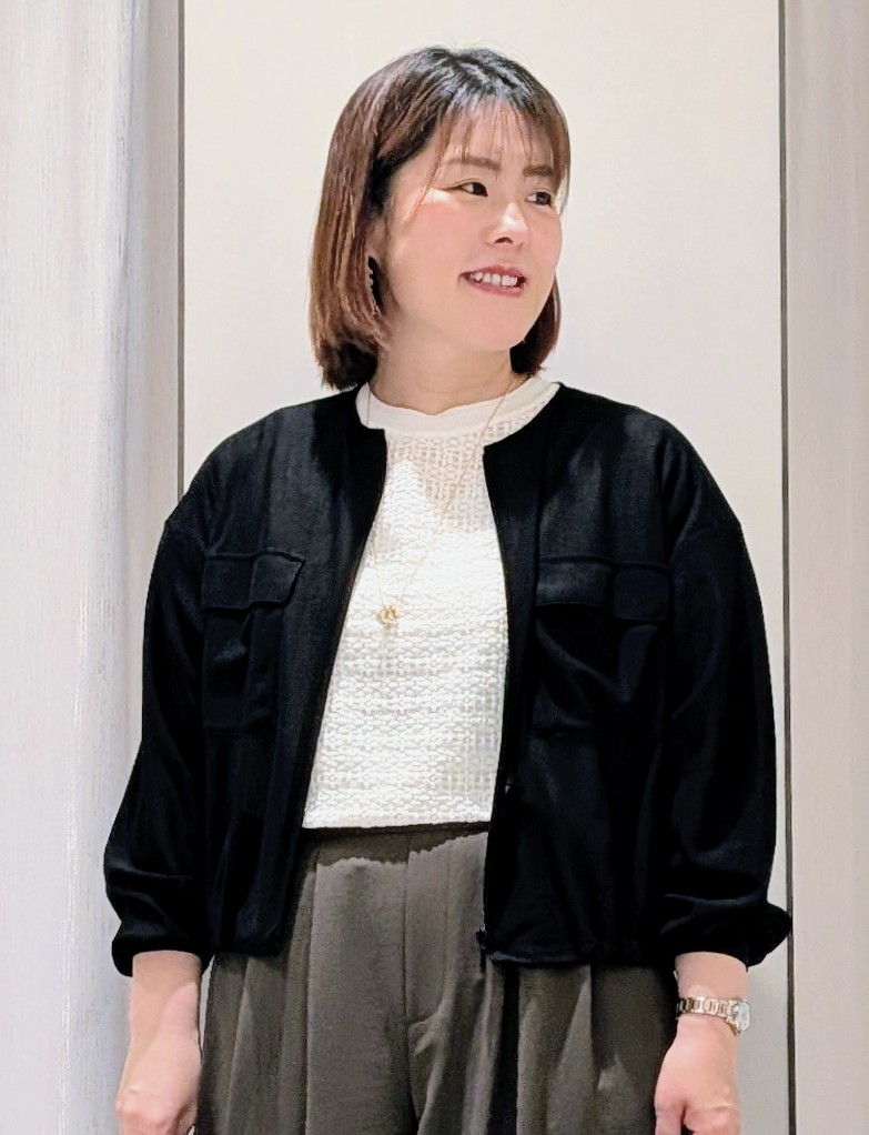 Onumaさんの「UNTITLED｜【追加2】エポトリニティネックレス」を使ったコーディネート