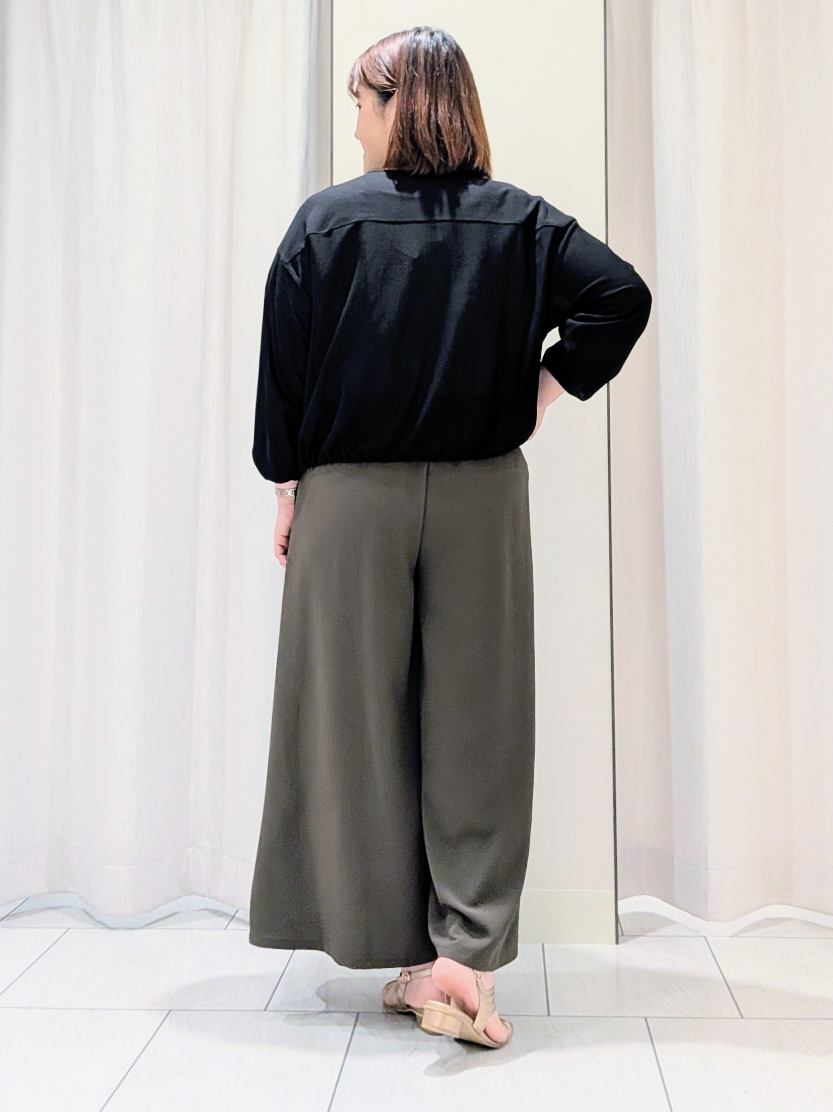 Onumaさんの「UNTITLED｜【追加2】エポトリニティネックレス」を使ったコーディネート