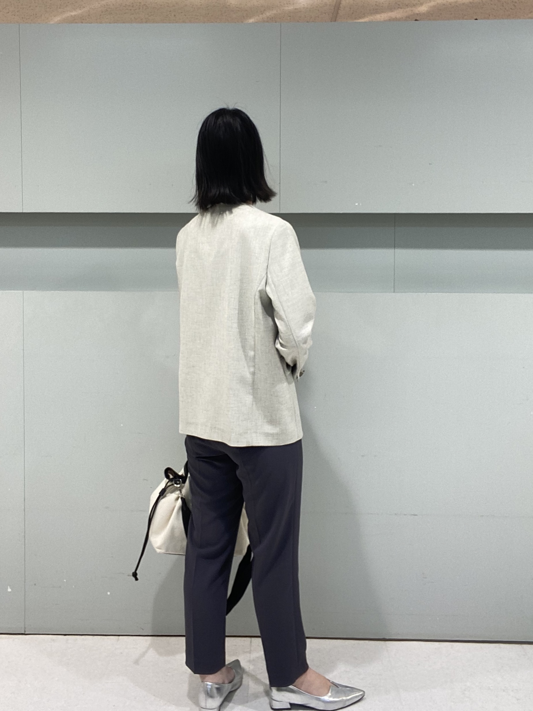 hitomiさんの「UNTITLED｜【ロゴ/プリント】グラフィックTシャツ」を使ったコーディネート