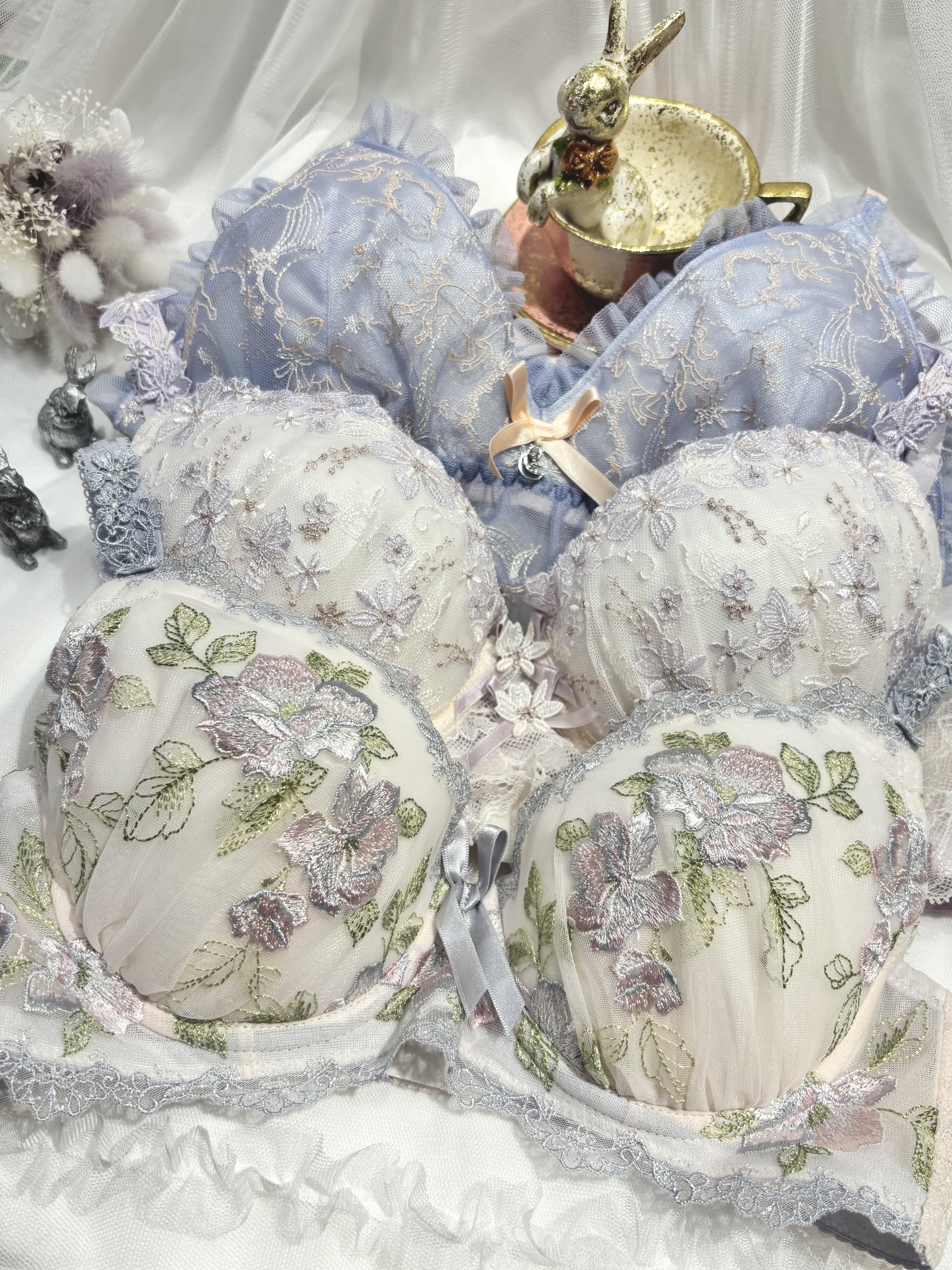 miさんの「Risa Magli｜フェナ ブラジャー (B-C) ＜Sweet Rich（スウィートリッチ）＞」を使ったコーディネート