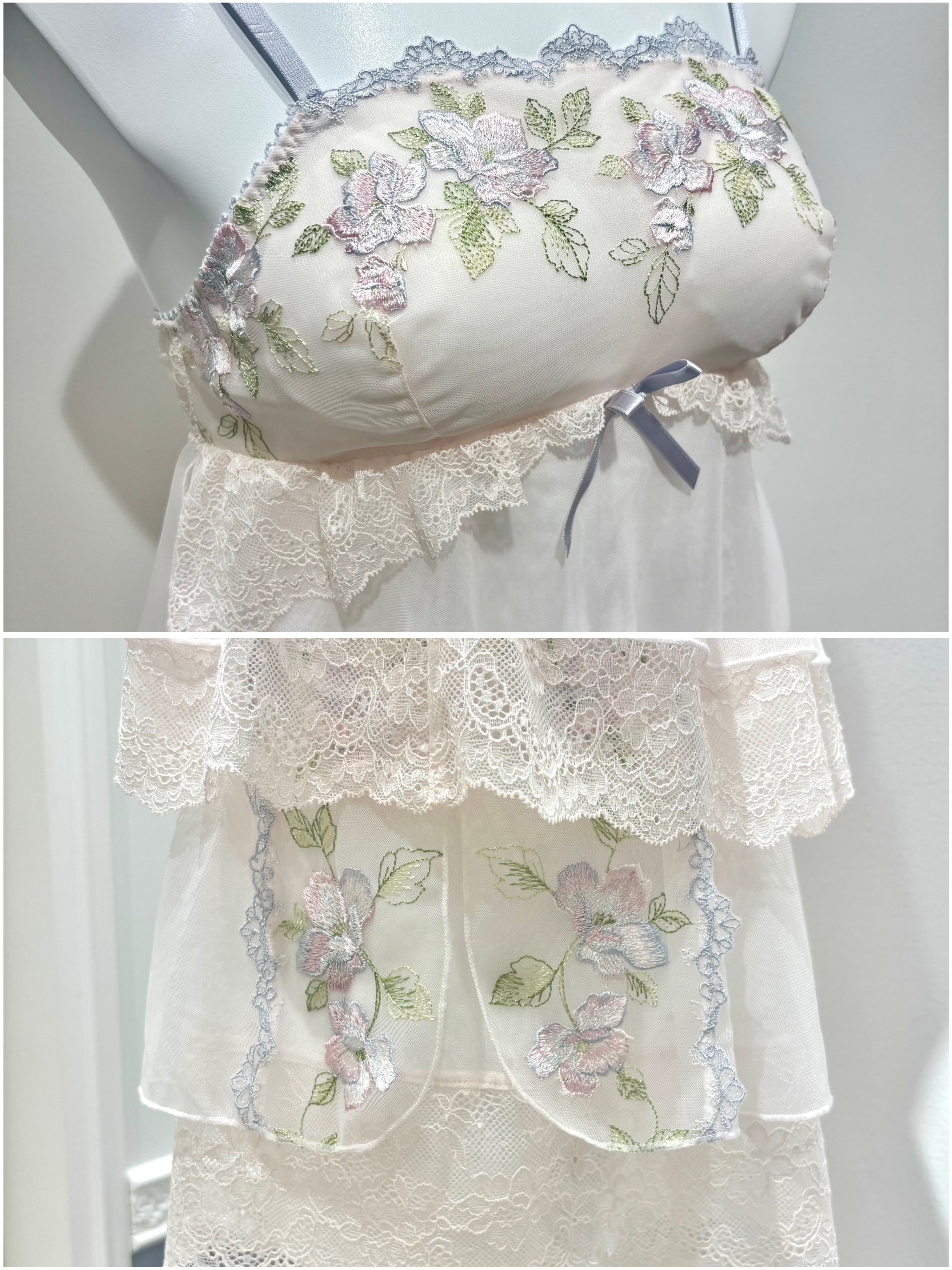 miさんの「Risa Magli｜フェナ ブラジャー (B-C) ＜Sweet Rich（スウィートリッチ）＞」を使ったコーディネート