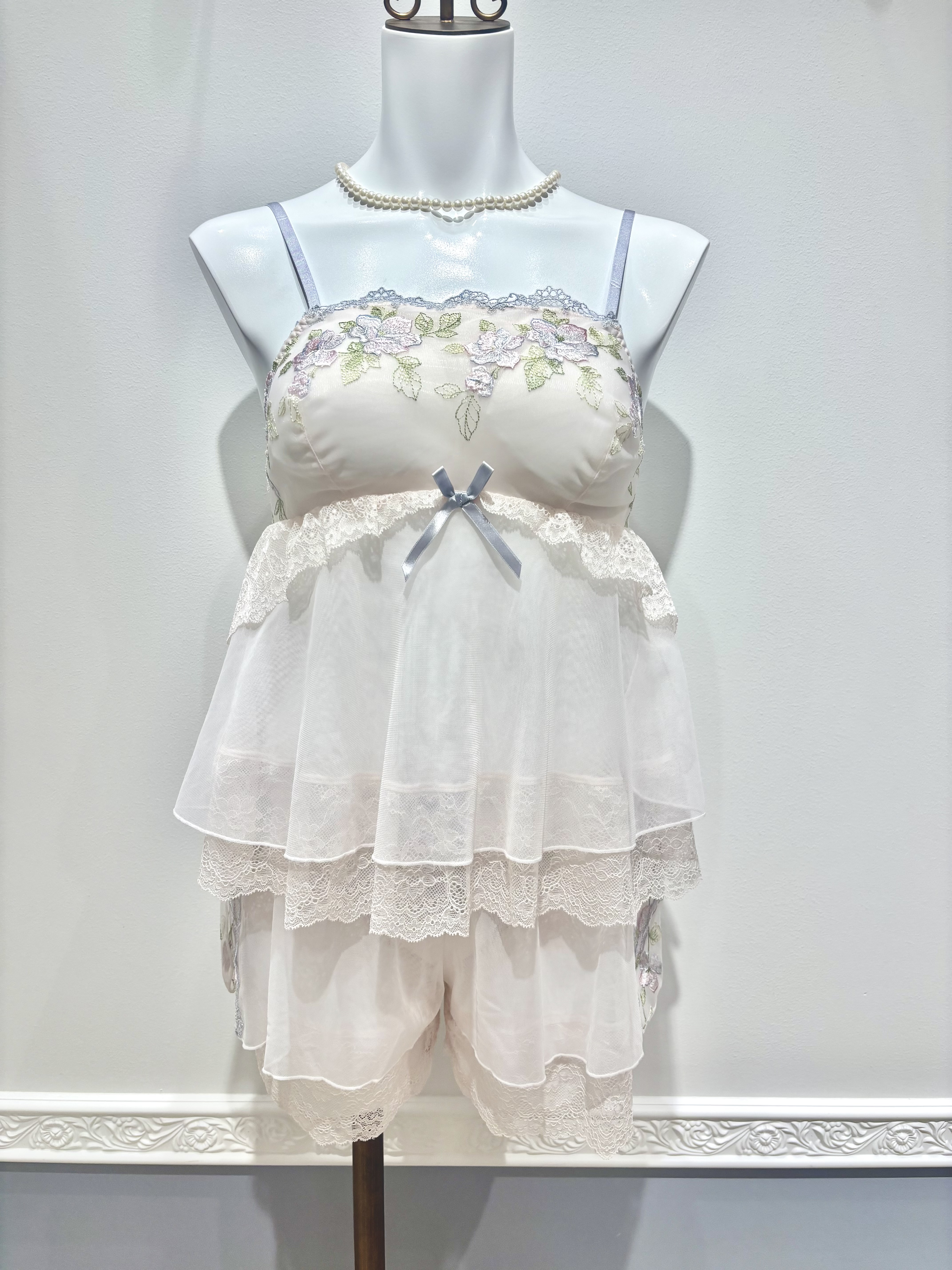 miさんの「Risa Magli｜フェナ ブラジャー (B-C) ＜Sweet Rich（スウィートリッチ）＞」を使ったコーディネート