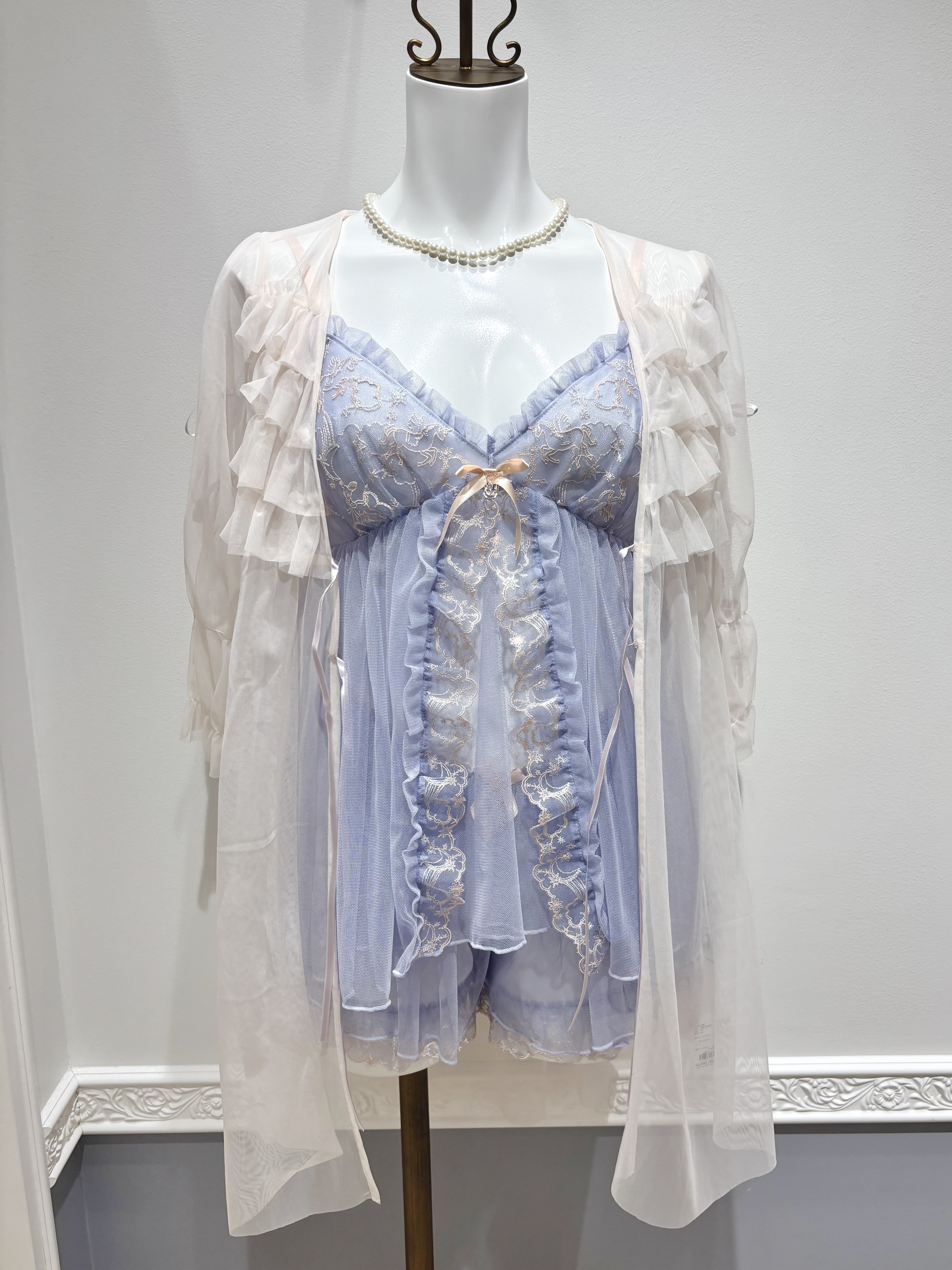 miさんの「Risa Magli｜フェナ ブラジャー (B-C) ＜Sweet Rich（スウィートリッチ）＞」を使ったコーディネート
