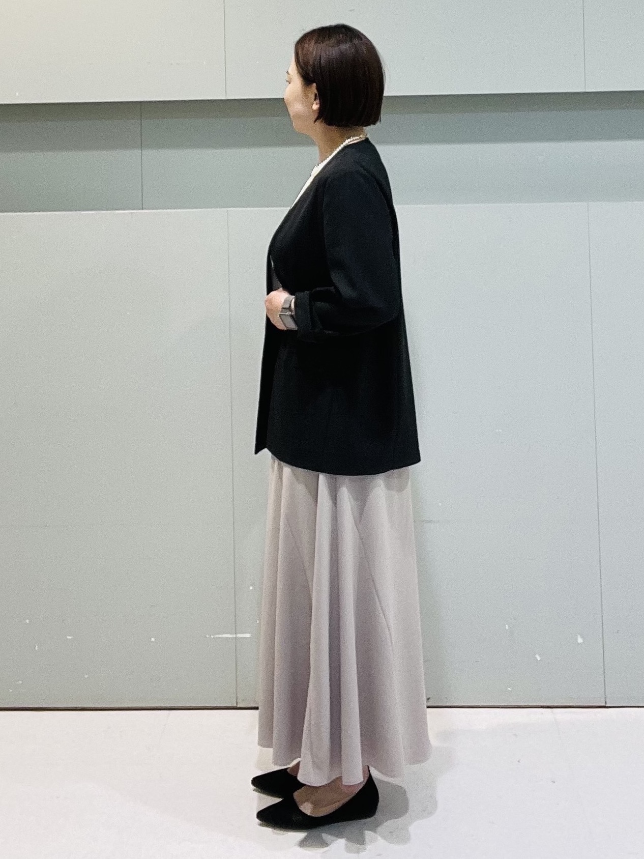 yuka.fさんの「UNTITLED｜【ロゴ/プリント】グラフィックTシャツ」を使ったコーディネート