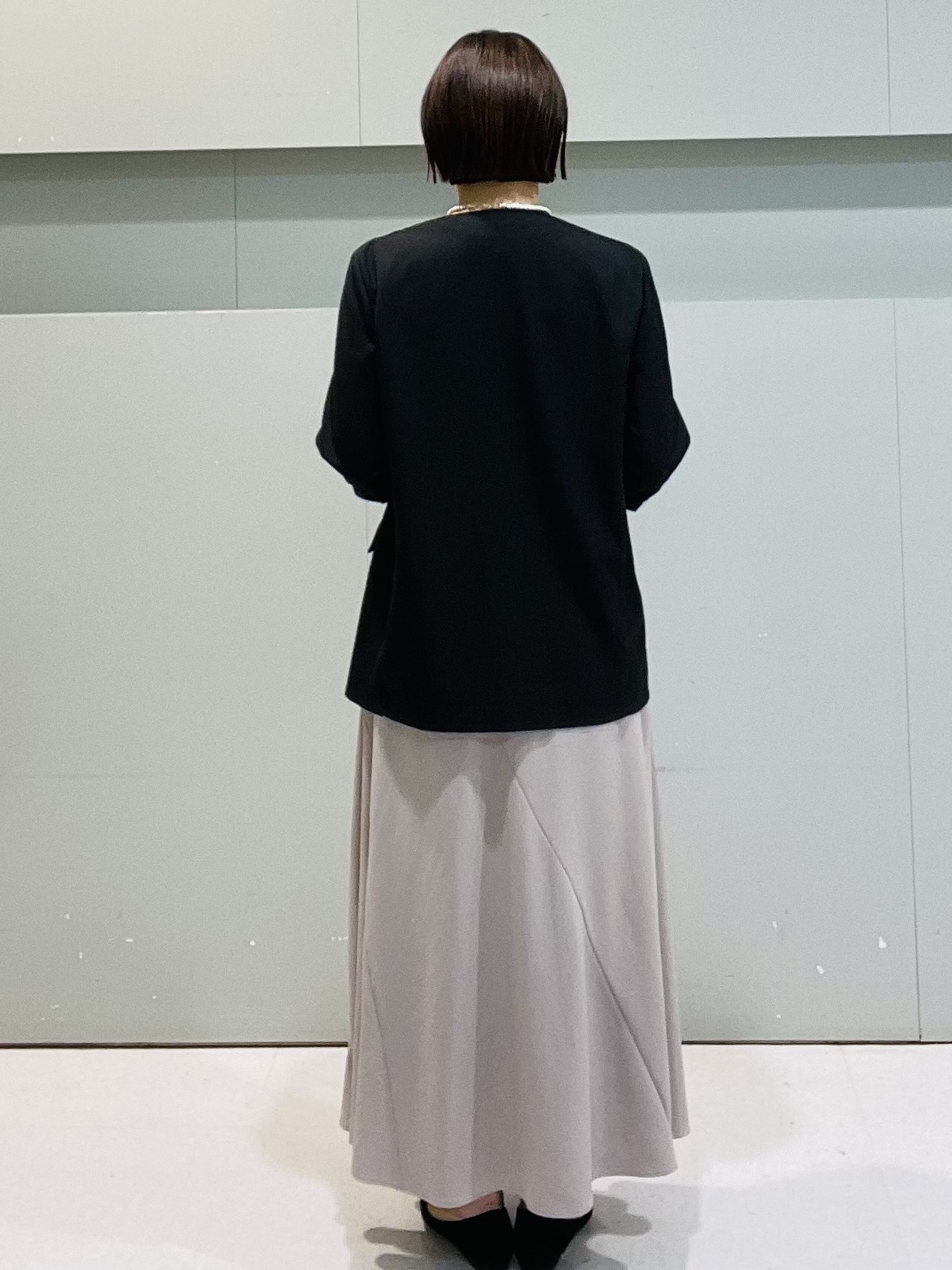yuka.fさんの「UNTITLED｜【ロゴ/プリント】グラフィックTシャツ」を使ったコーディネート