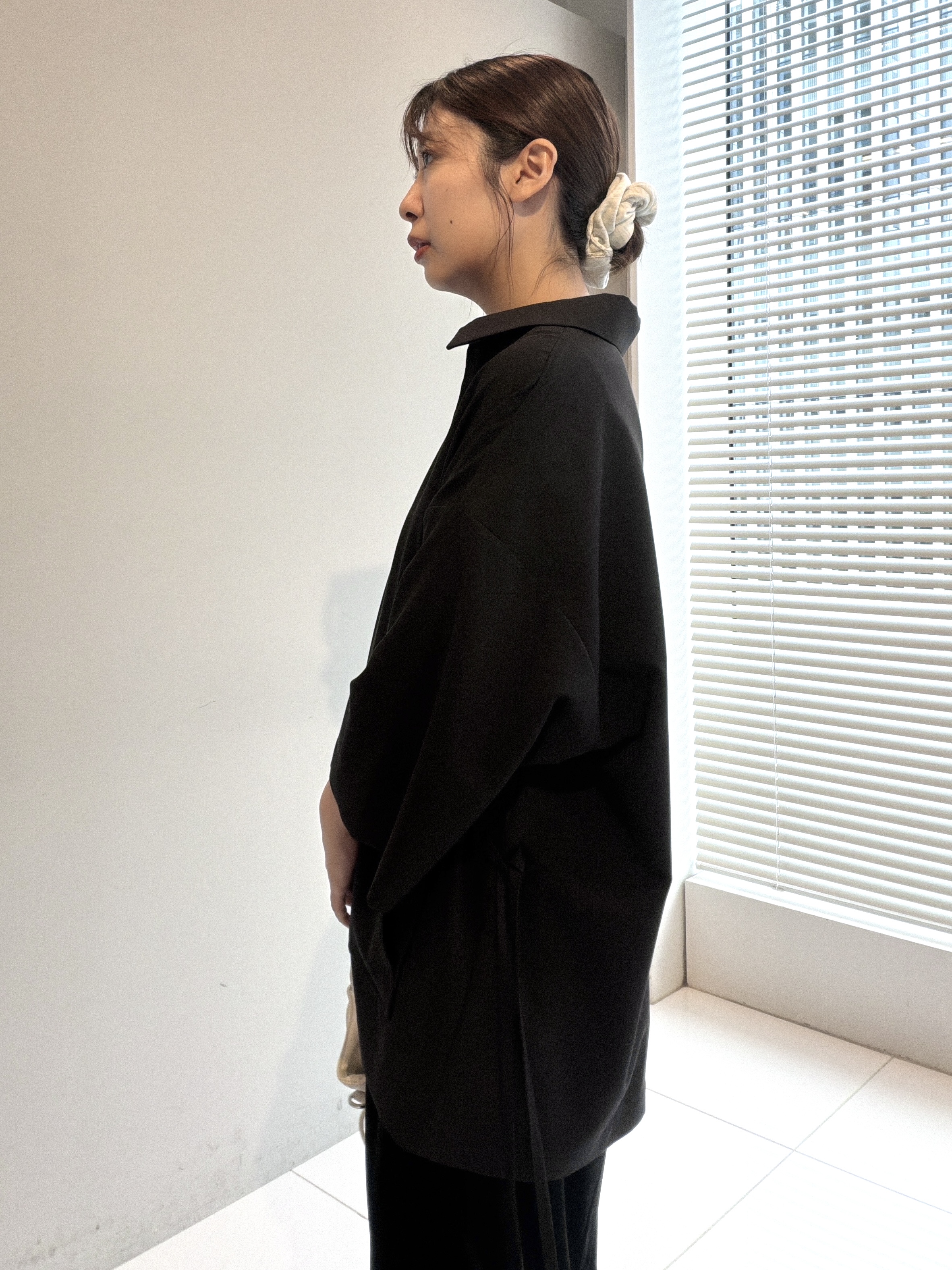 abeさんの「tk.TAKEO KIKUCHI｜フロントジップシャツアウター」を使ったコーディネート