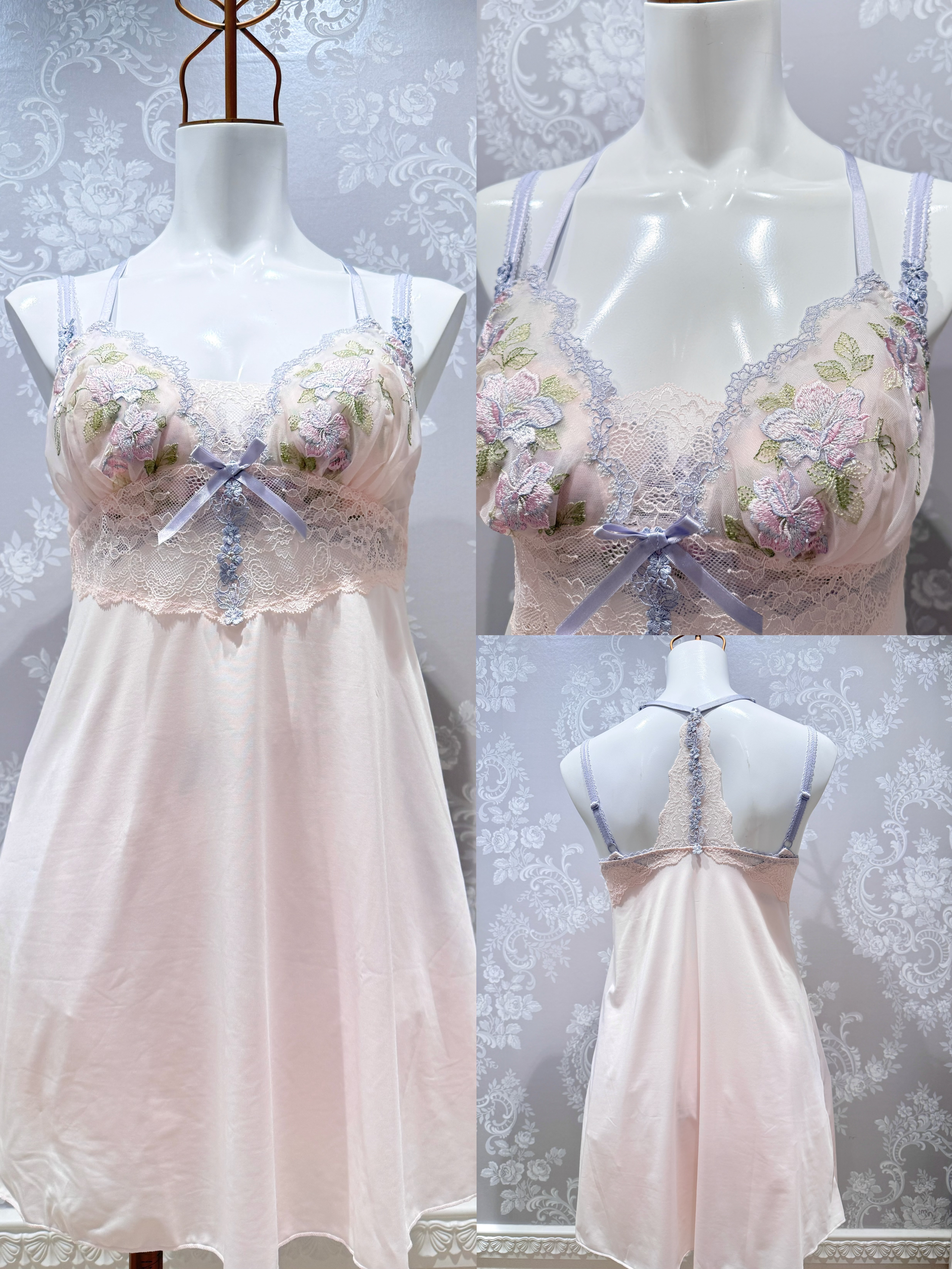 asaさんの「Risa Magli｜マルレーン ブラジャー (B-C) ＜S Make Type＞」を使ったコーディネート