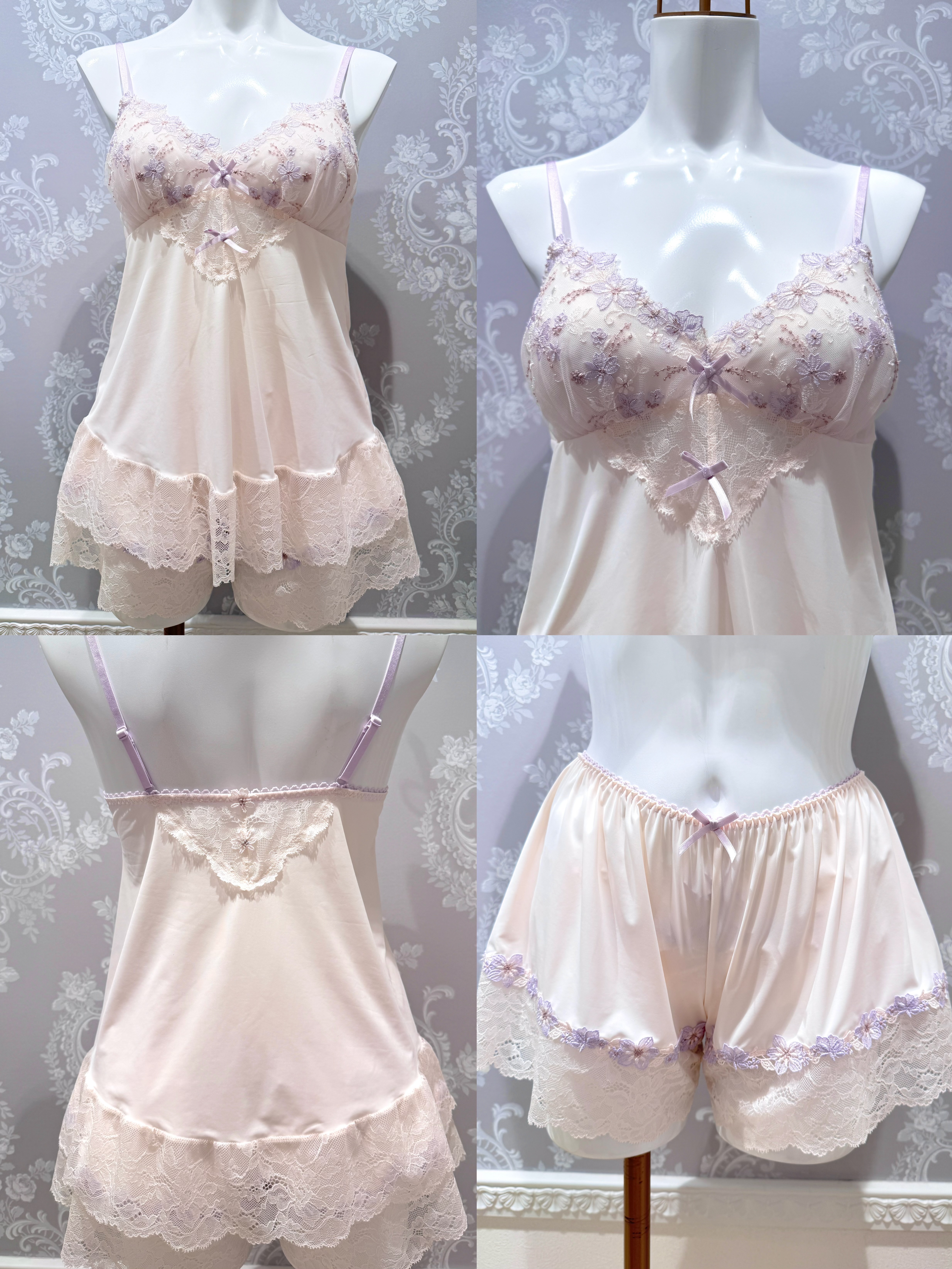 asaさんの「Risa Magli｜マルレーン ブラジャー (B-C) ＜S Make Type＞」を使ったコーディネート