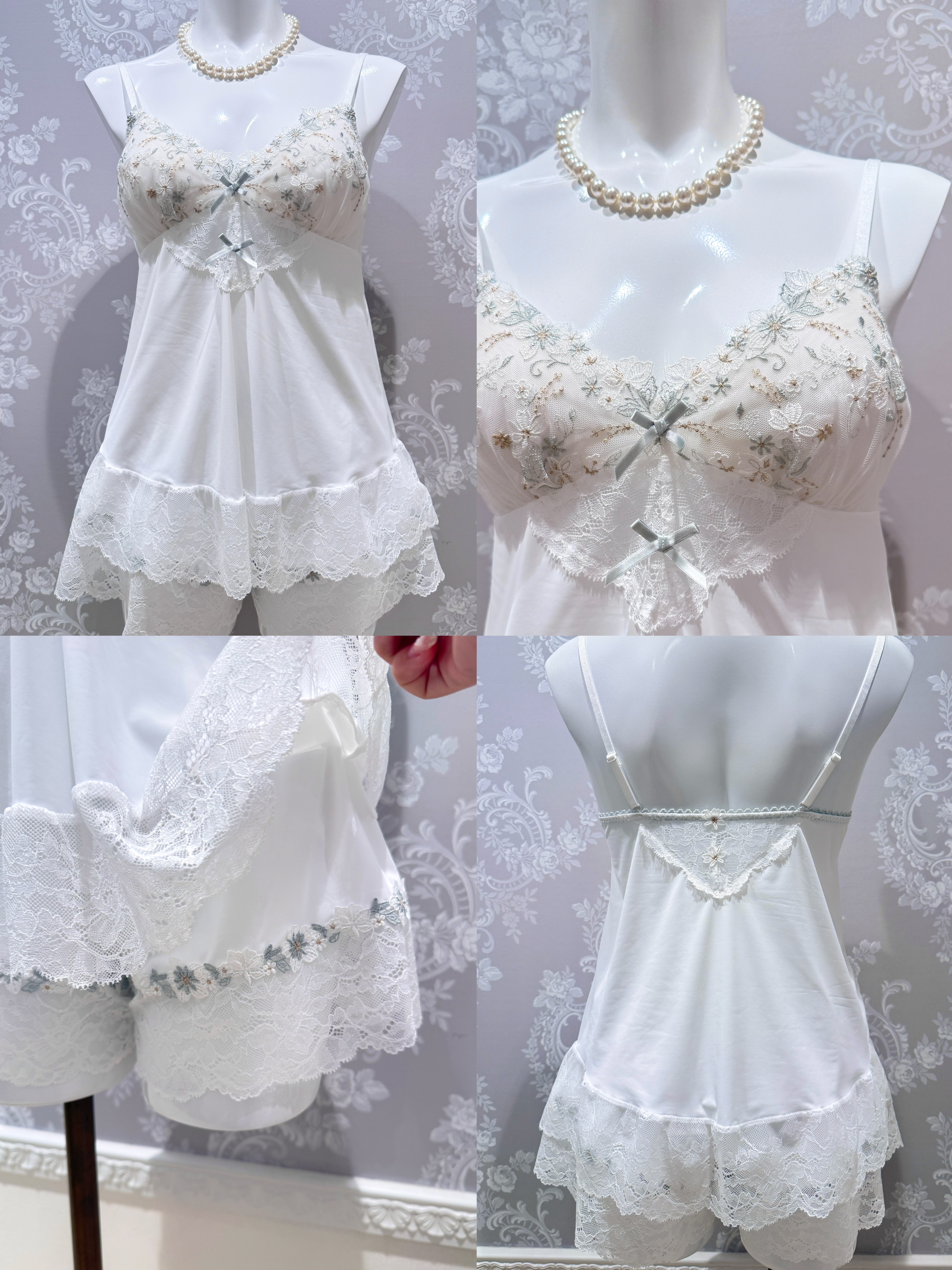 asaさんの「Risa Magli｜マルレーン ブラジャー (B-C) ＜S Make Type＞」を使ったコーディネート