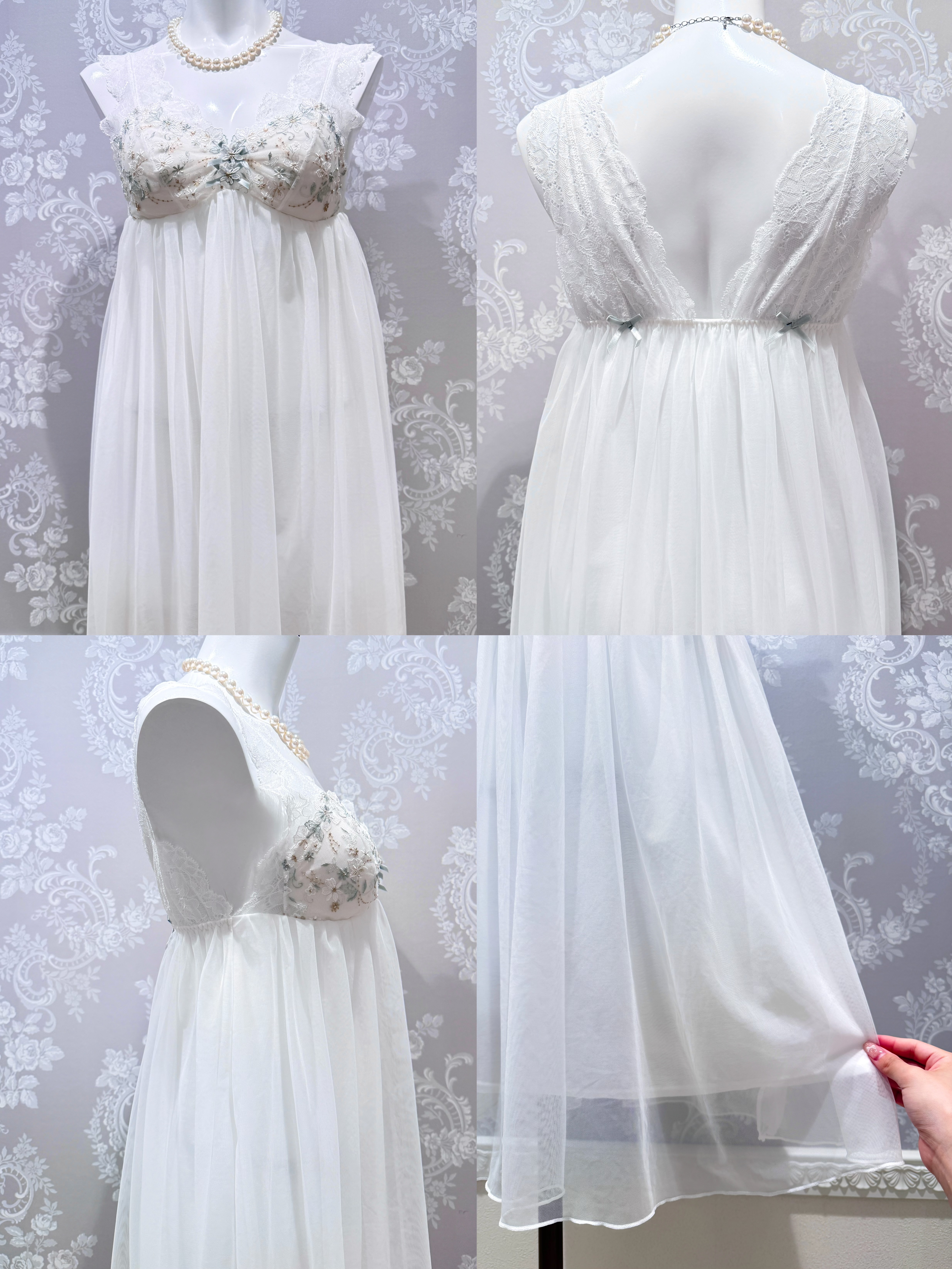 asaさんの「Risa Magli｜マルレーン ブラジャー (B-C) ＜S Make Type＞」を使ったコーディネート