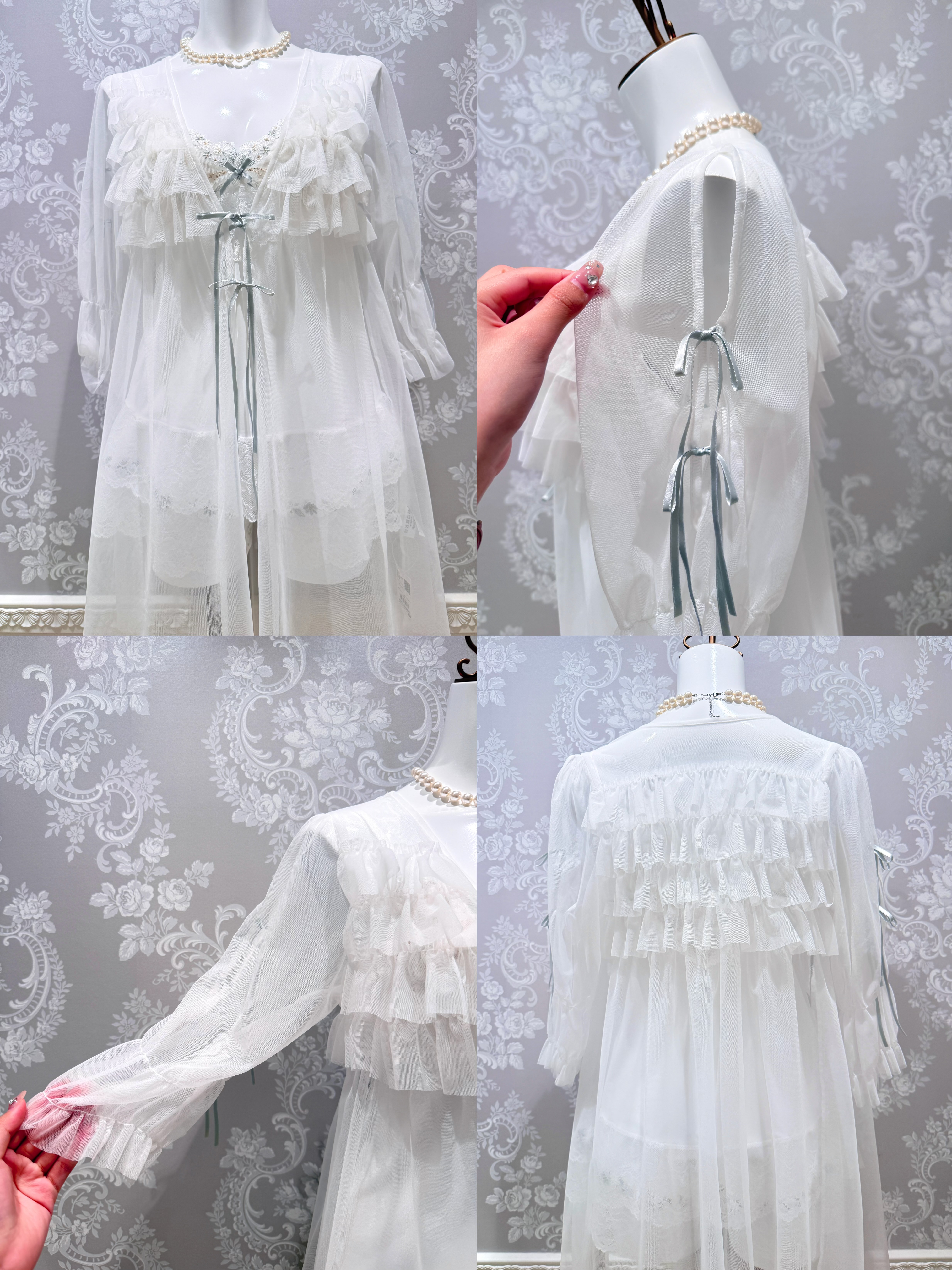 asaさんの「Risa Magli｜マルレーン ブラジャー (B-C) ＜S Make Type＞」を使ったコーディネート