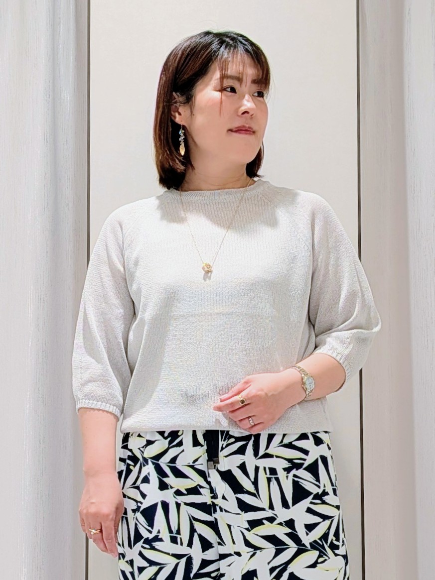 Onumaさんの「UNTITLED｜【追加2】エポトリニティネックレス」を使ったコーディネート