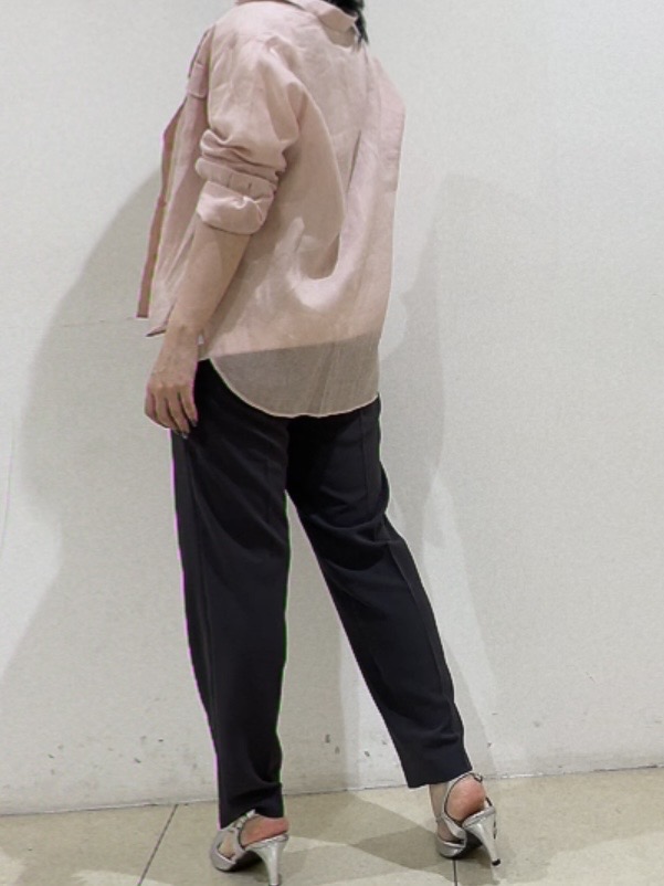 watanabeさんの「UNTITLED｜【接触冷感】ドライタッチシャツ」を使ったコーディネート
