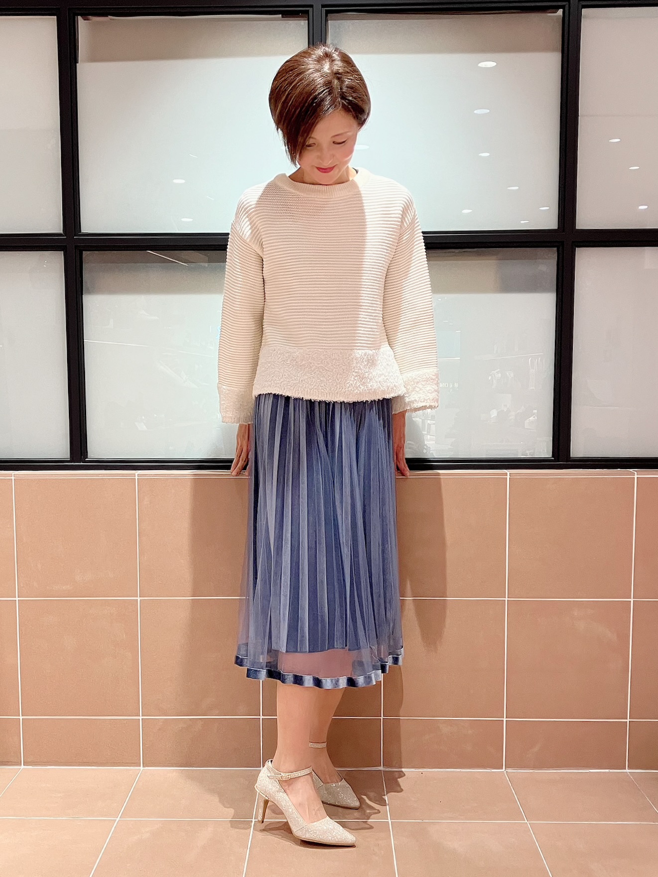 Ｋさんの「ESPERANZA｜」を使ったコーディネート