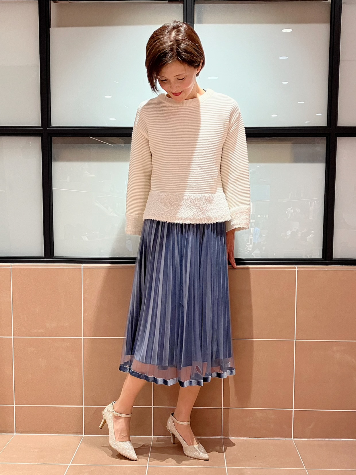 Ｋさんの「ESPERANZA｜」を使ったコーディネート