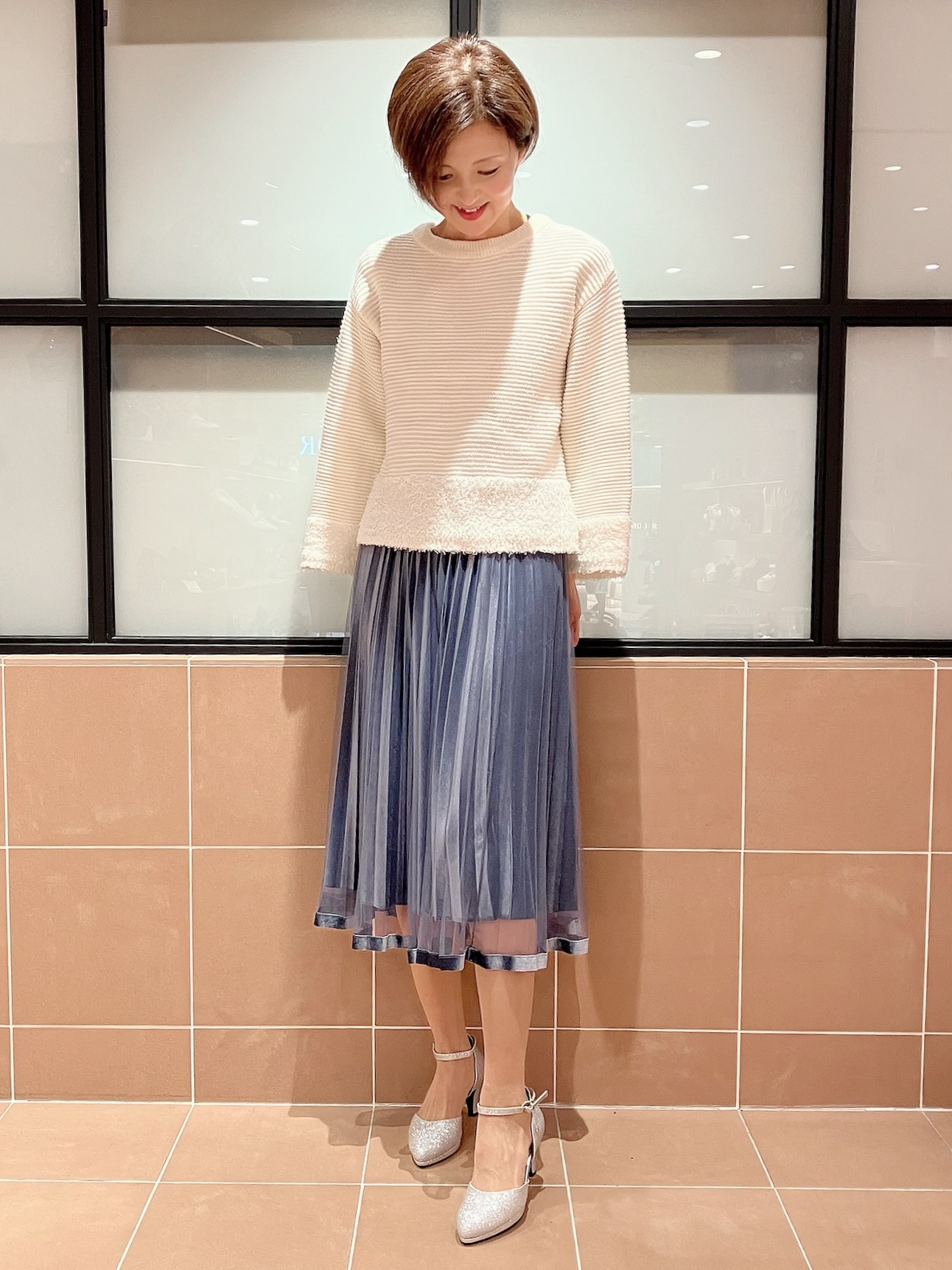 Ｋさんの「ESPERANZA｜」を使ったコーディネート