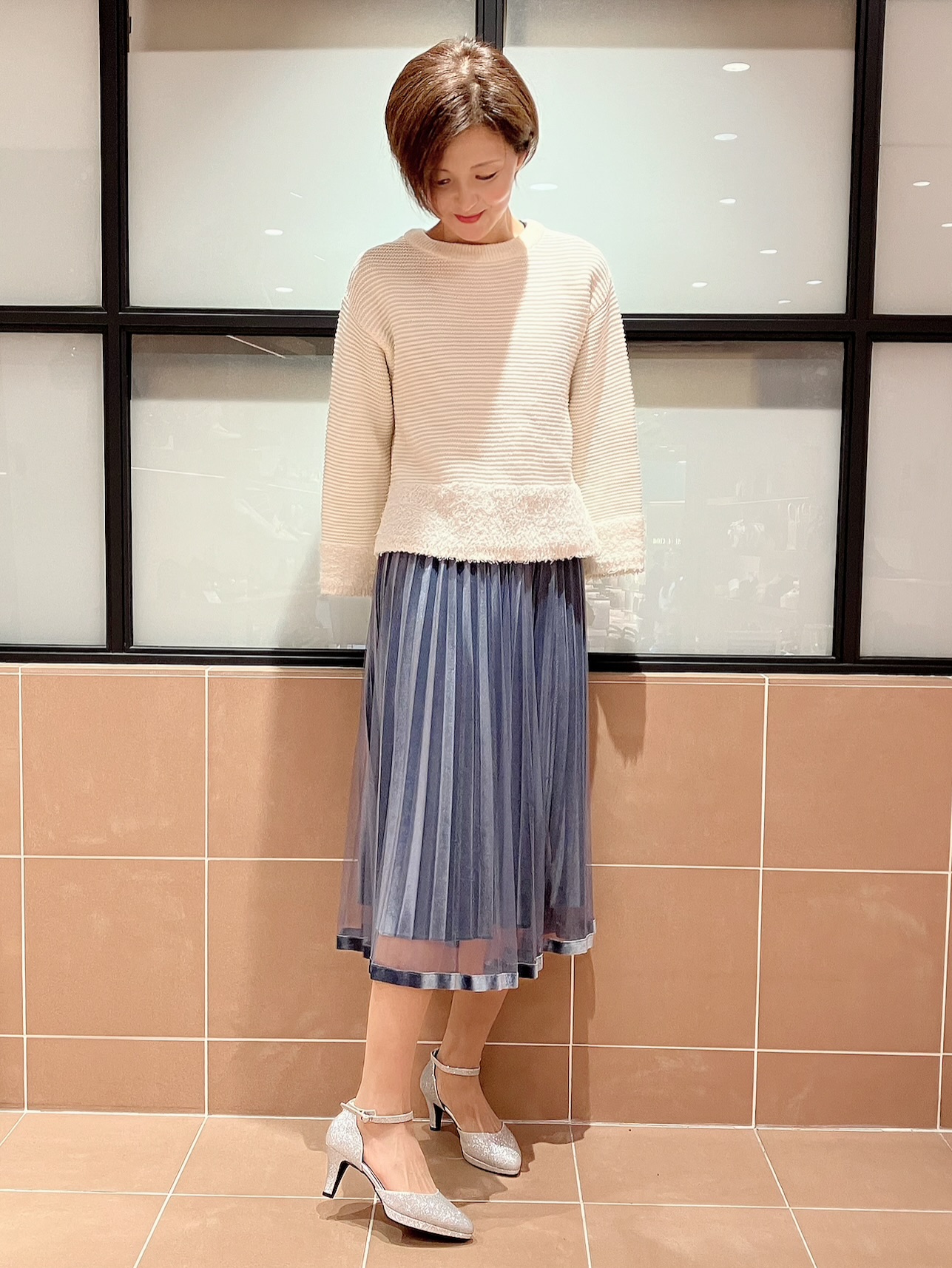 Ｋさんの「ESPERANZA｜」を使ったコーディネート