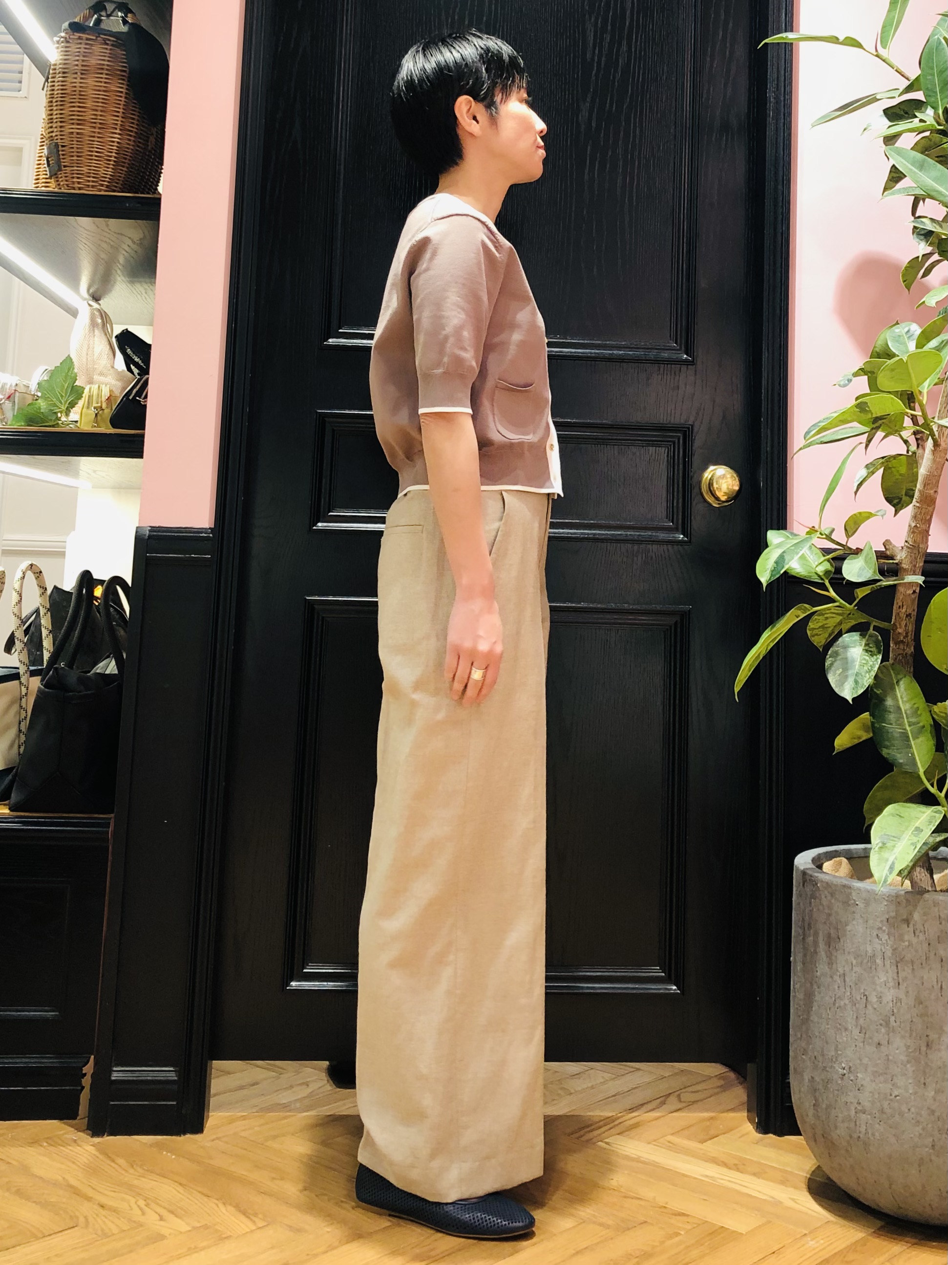 OGATAさんの「DRESSTERIOR｜」を使ったコーディネート