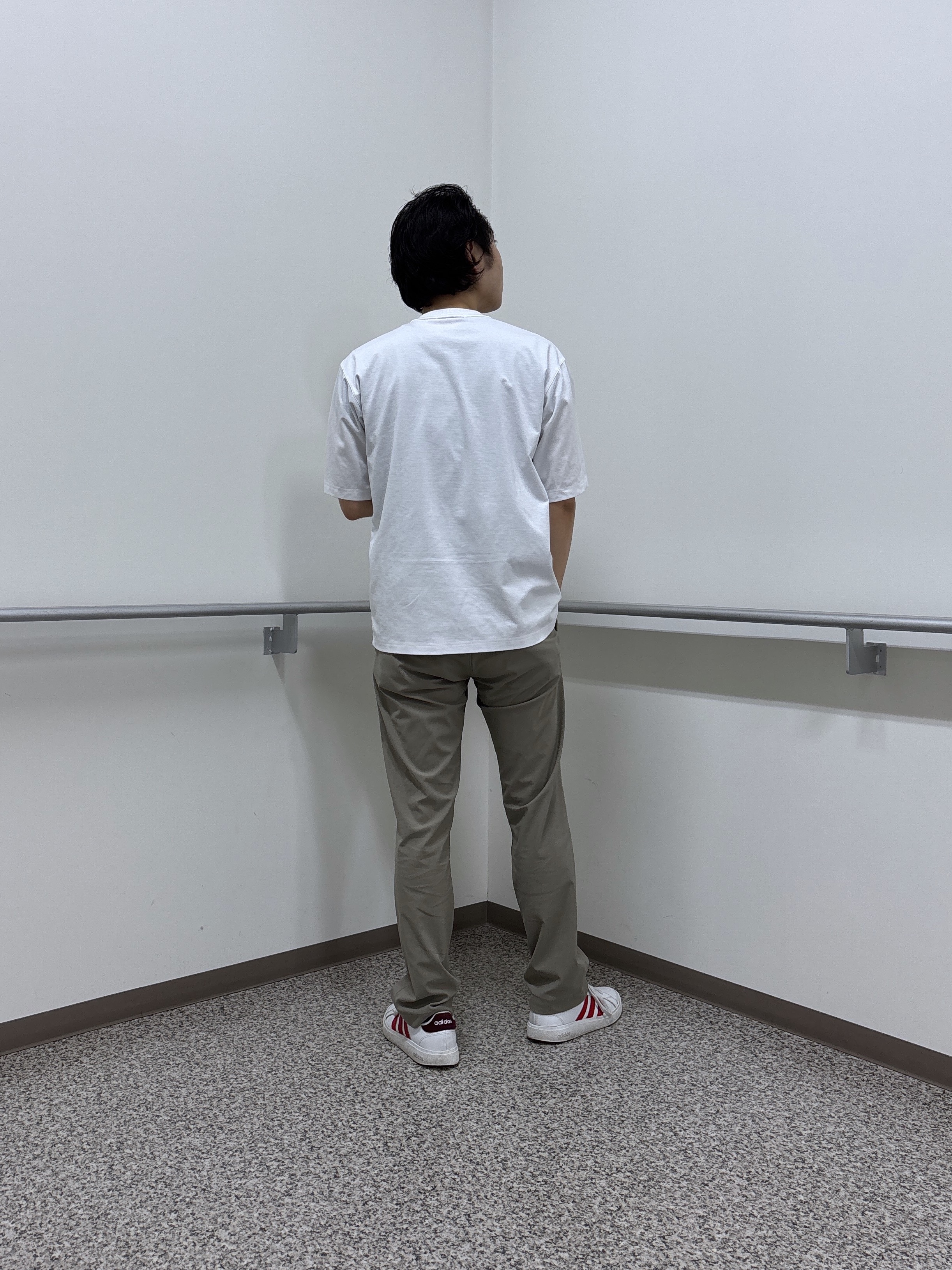 KEIさんの「TAKEO KIKUCHI｜【撥水・洗える・シワになりにくい】 リランチェ（R） フードブルゾン」を使ったコーディネート
