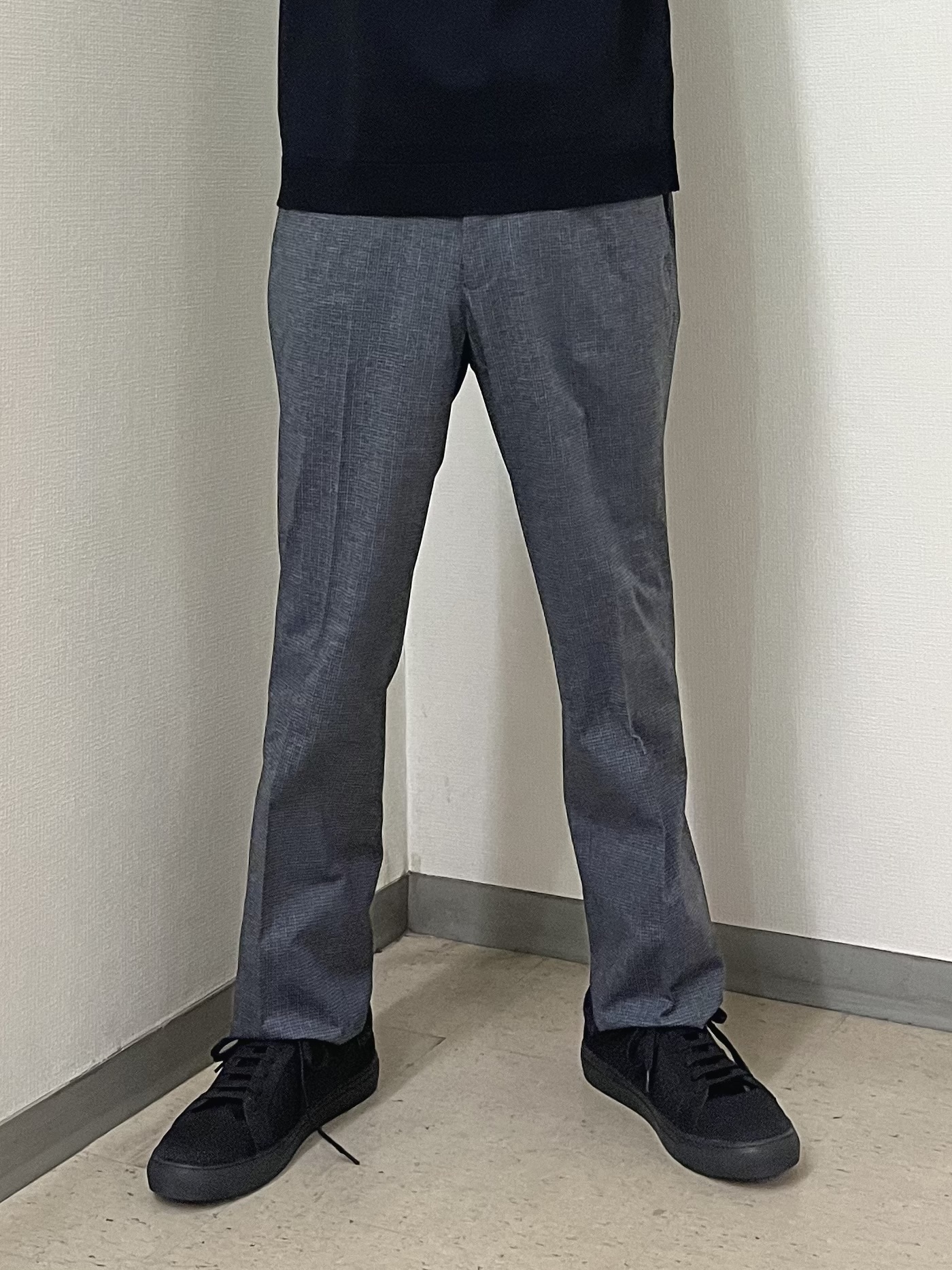 URAさんの「TAKEO KIKUCHI｜【Begin5月号掲載/通気性】トリコットサッカー ジャケット」を使ったコーディネート