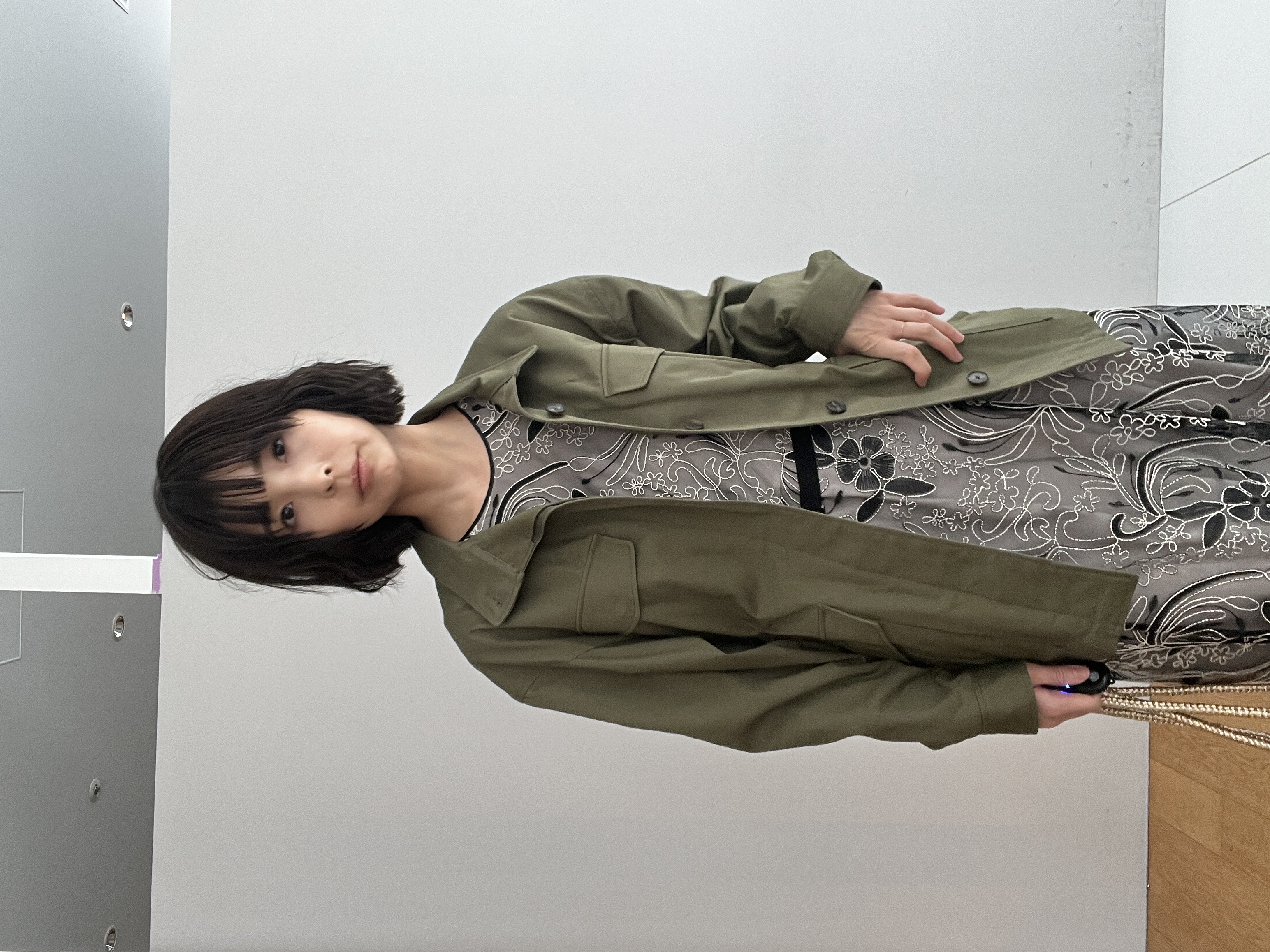 misaさんの「DRESSTERIOR｜◆シアーコードレース ドレス」を使ったコーディネート