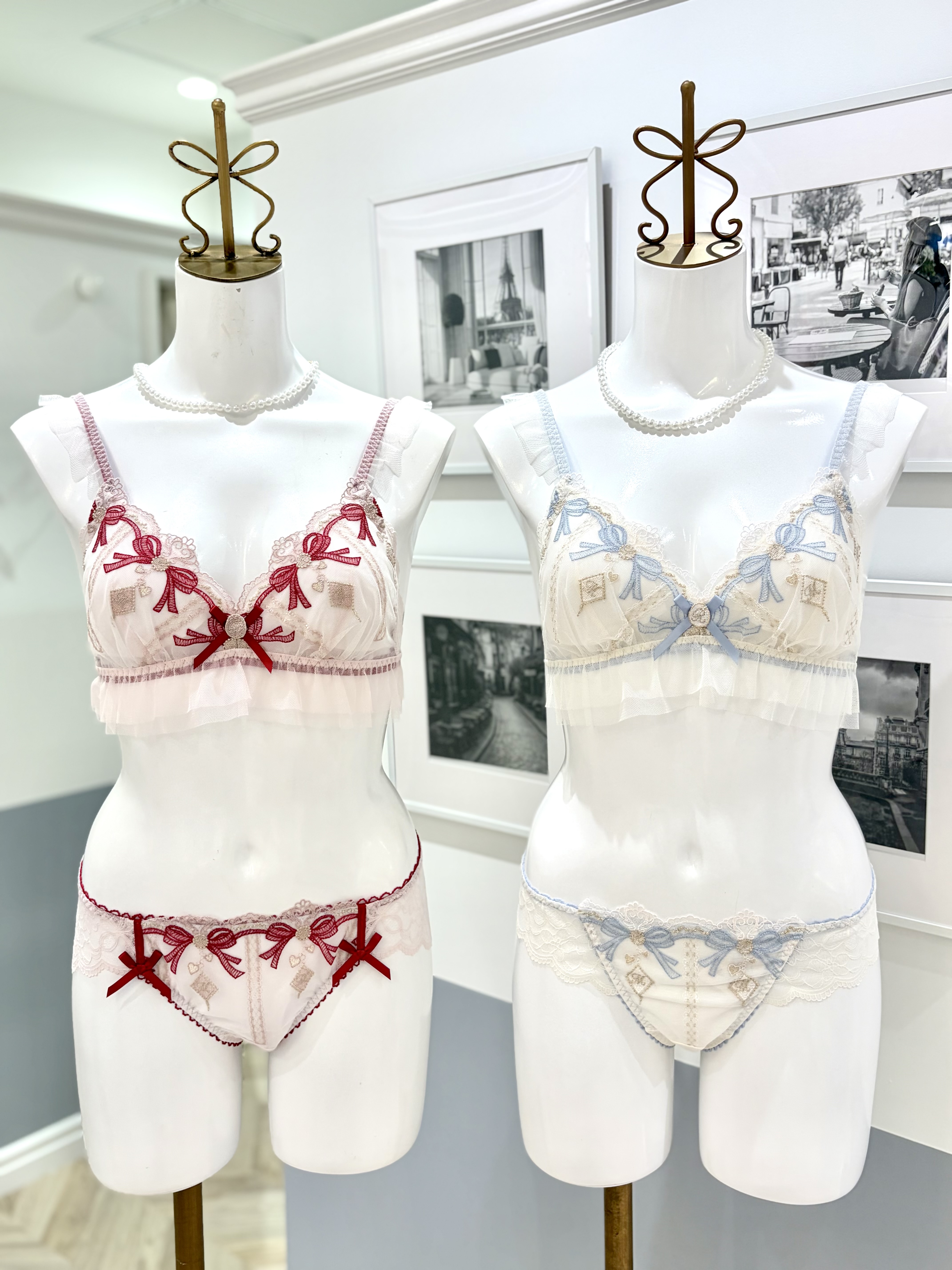Rieさんの「Risa Magli｜イルメラ ブラジャー (B-C) ＜Side Shape（サイドシェイプ）＞」を使ったコーディネート