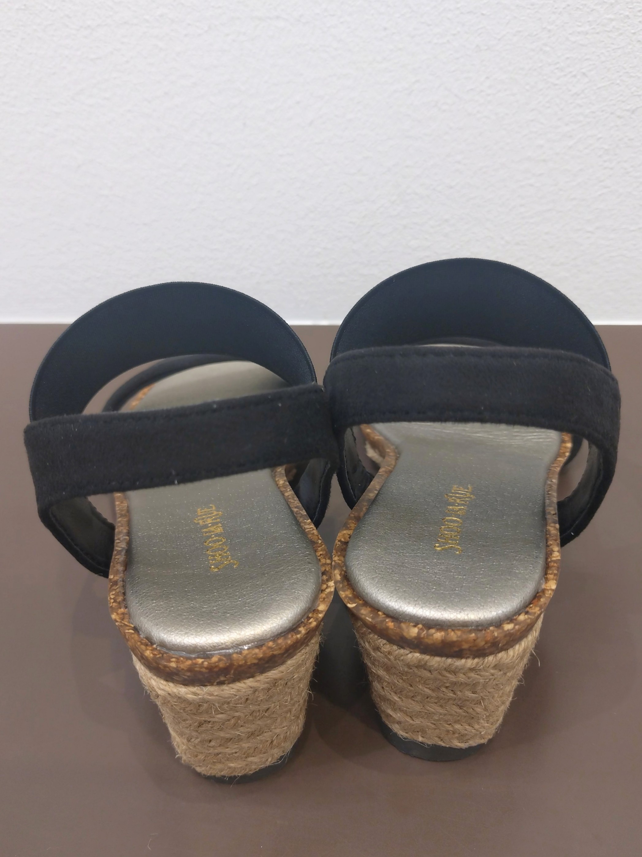 yuzuyamamaさんの「SHOO･LA･RUE｜【高レビュー】片手で履けるサンダル　シューダル26SS」を使ったコーディネート