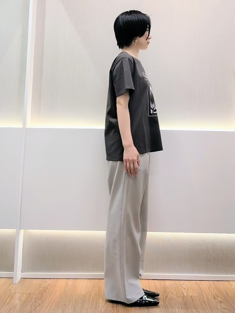 ミズタさんの「UNTITLED｜【ロゴ/プリント】グラフィックTシャツ」を使ったコーディネート